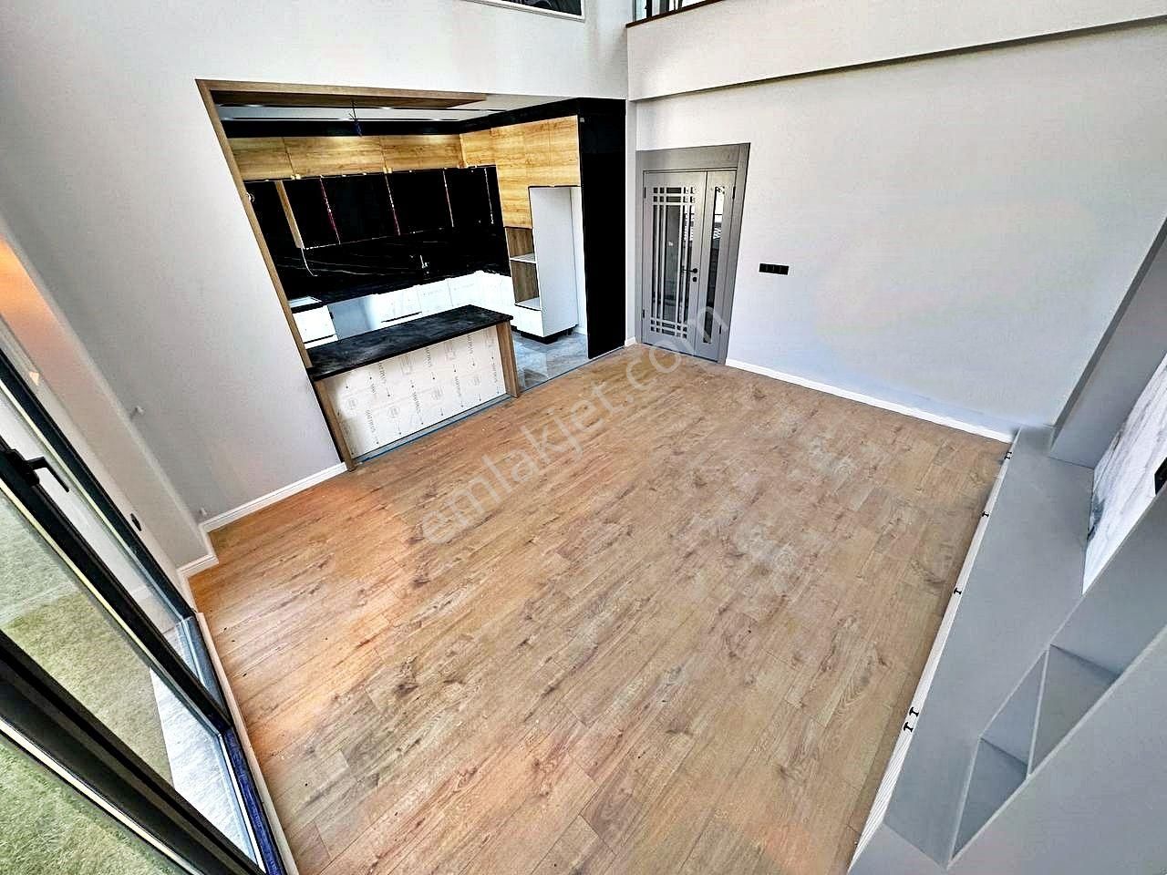 💥aygülden Altınoluk'ta Sıfır Nezih Site İçi Tam Bağımsız Havuzlu Loft Alanlı Lüks 4+1 Satılık Villa - Görsel 4