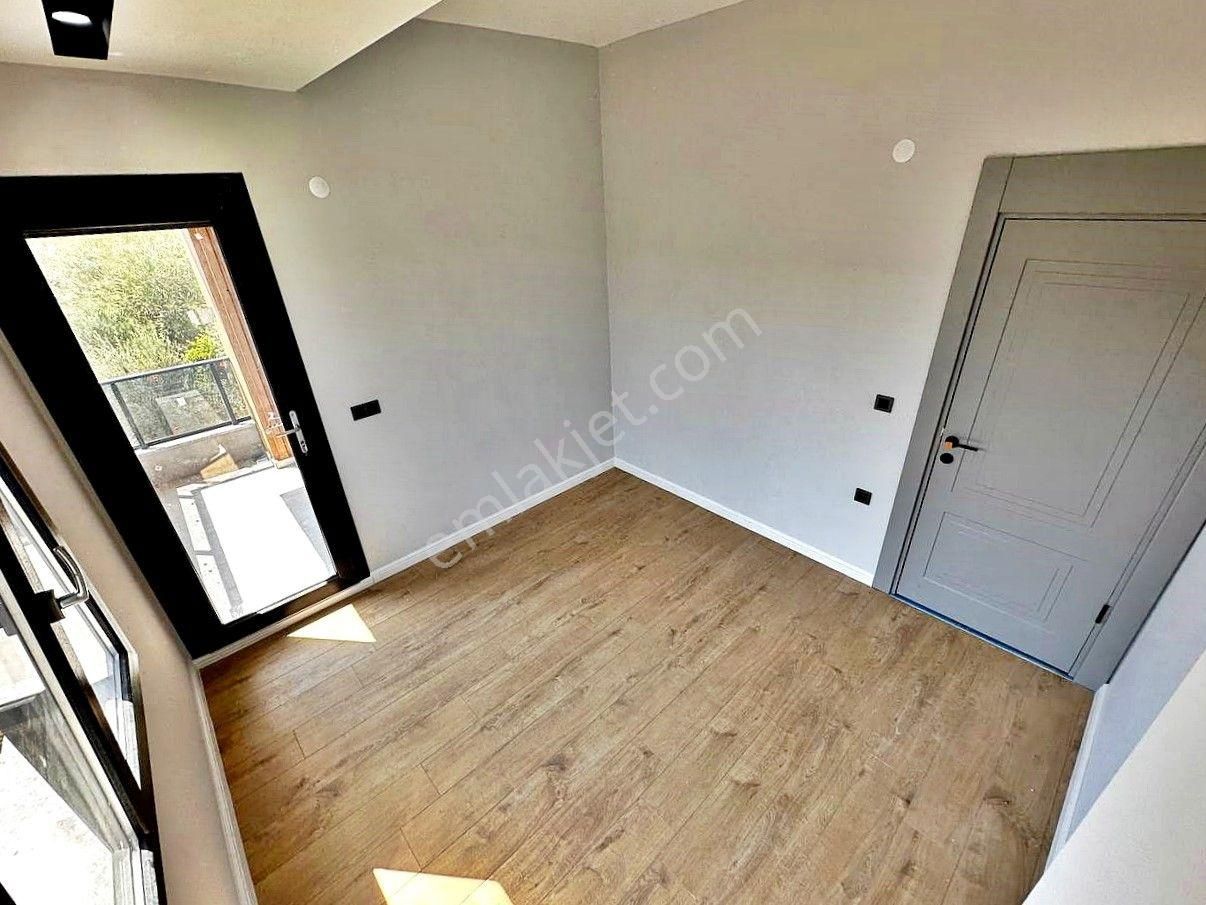 💥aygülden Altınoluk'ta Sıfır Nezih Site İçi Tam Bağımsız Havuzlu Loft Alanlı Lüks 4+1 Satılık Villa - Görsel 24