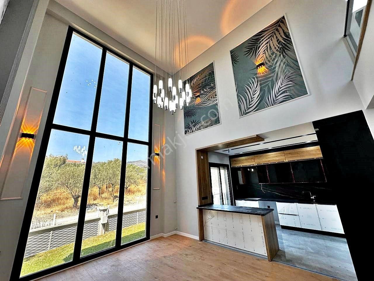 💥aygülden Altınoluk'ta Sıfır Nezih Site İçi Tam Bağımsız Havuzlu Loft Alanlı Lüks 4+1 Satılık Villa - Görsel 7