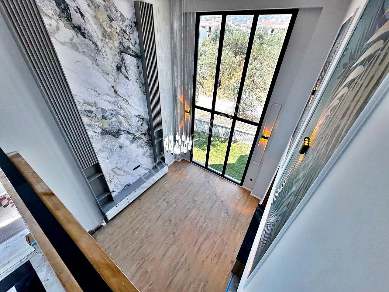 💥aygülden Altınoluk'ta Sıfır Nezih Site İçi Tam Bağımsız Havuzlu Loft Alanlı Lüks 4+1 Satılık Villa - Görsel 10