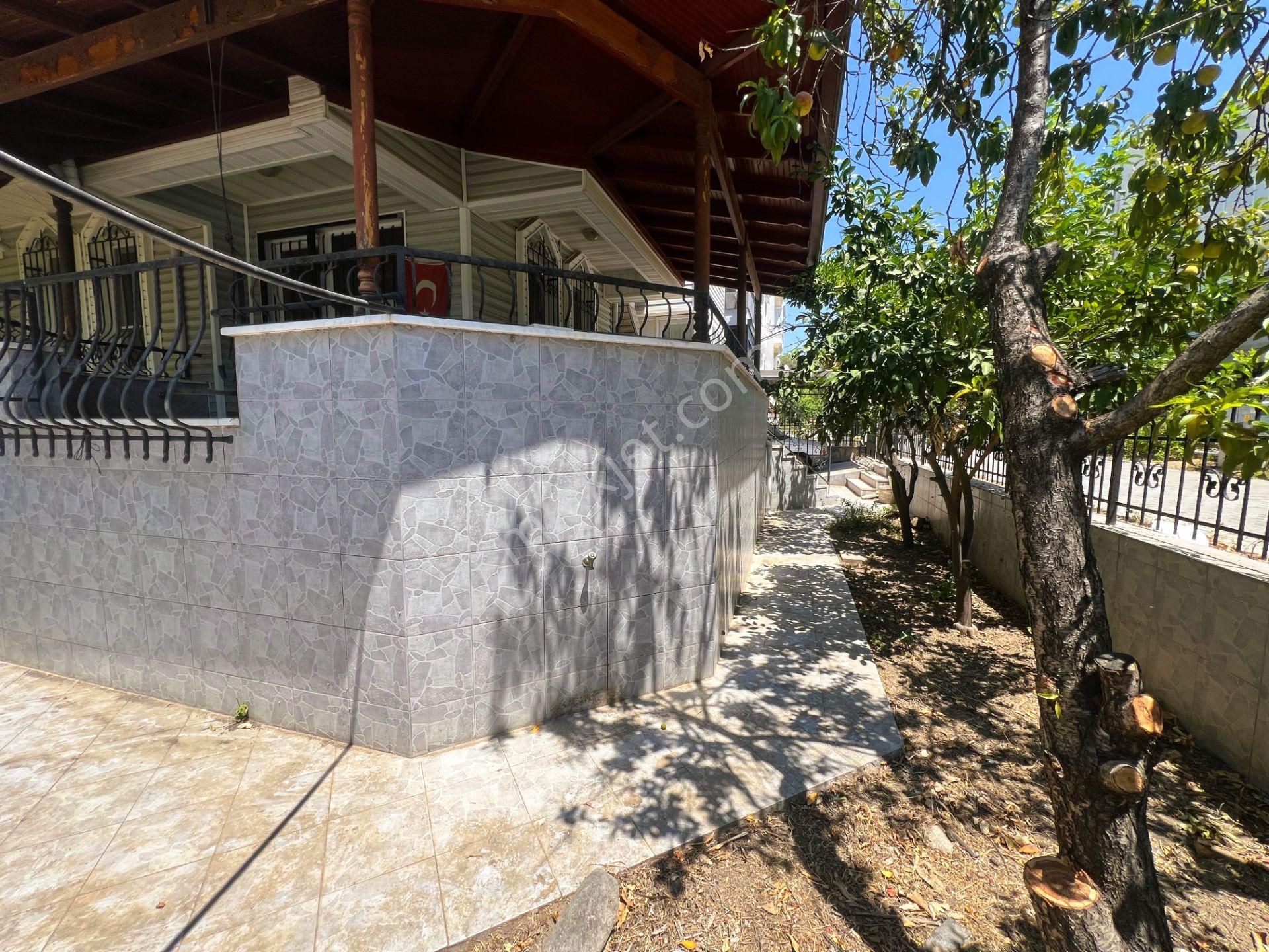 ꔪjet Emlak'tan İkizçay'da Denize Sadece 200m Otoparklı 5+1 Villa - Görsel 32