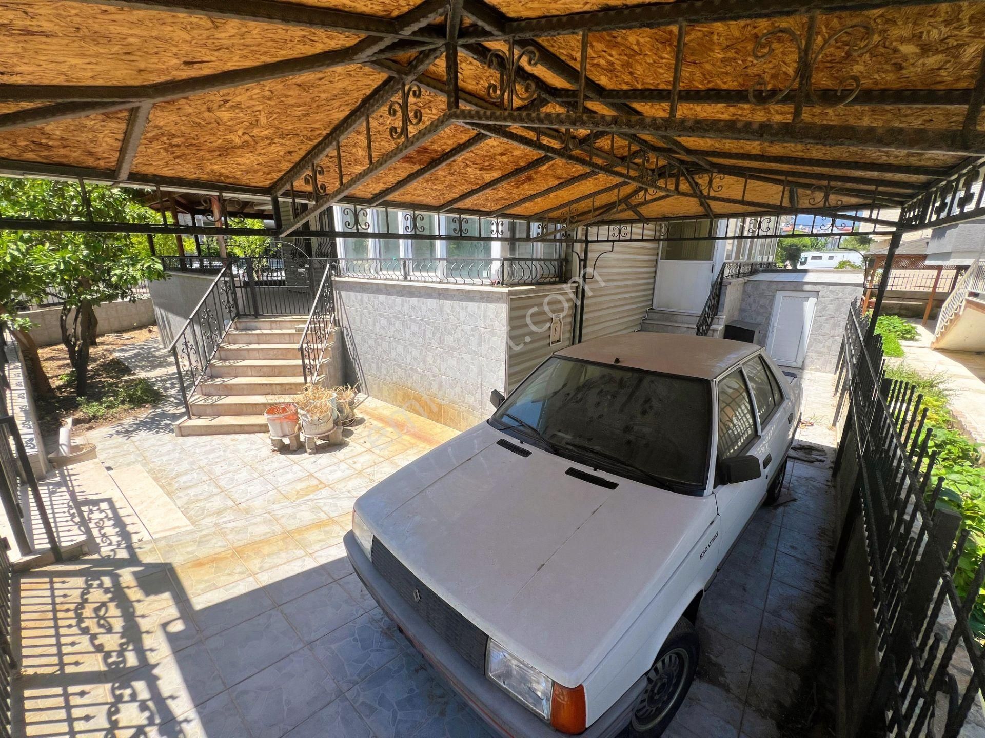 ꔪjet Emlak'tan İkizçay'da Denize Sadece 200m Otoparklı 5+1 Villa - Görsel 31