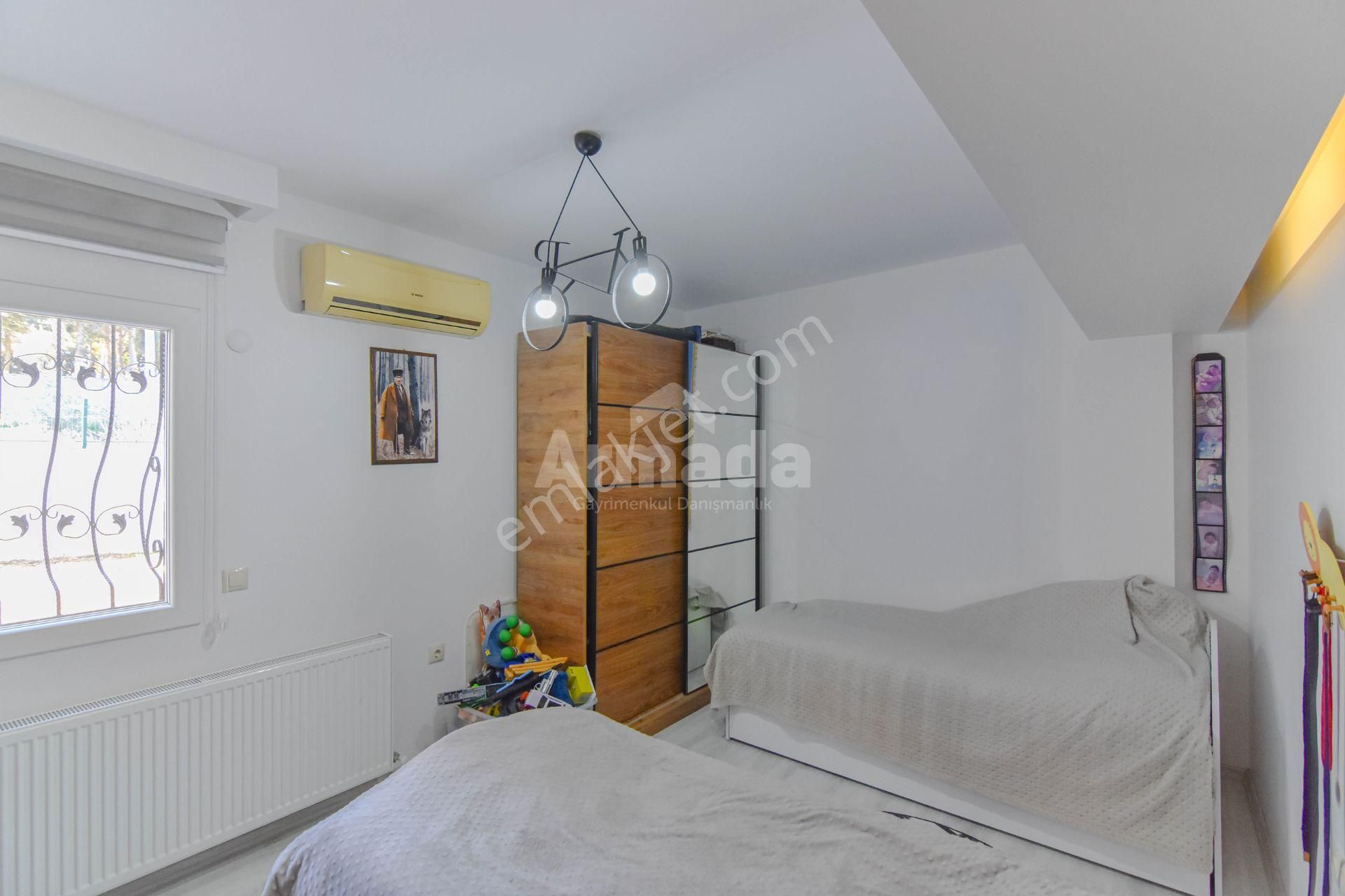 Kuşadası Yeniköy'de Ana Yola Yakın Bahçeli Müstakil Yaşam - Görsel 10