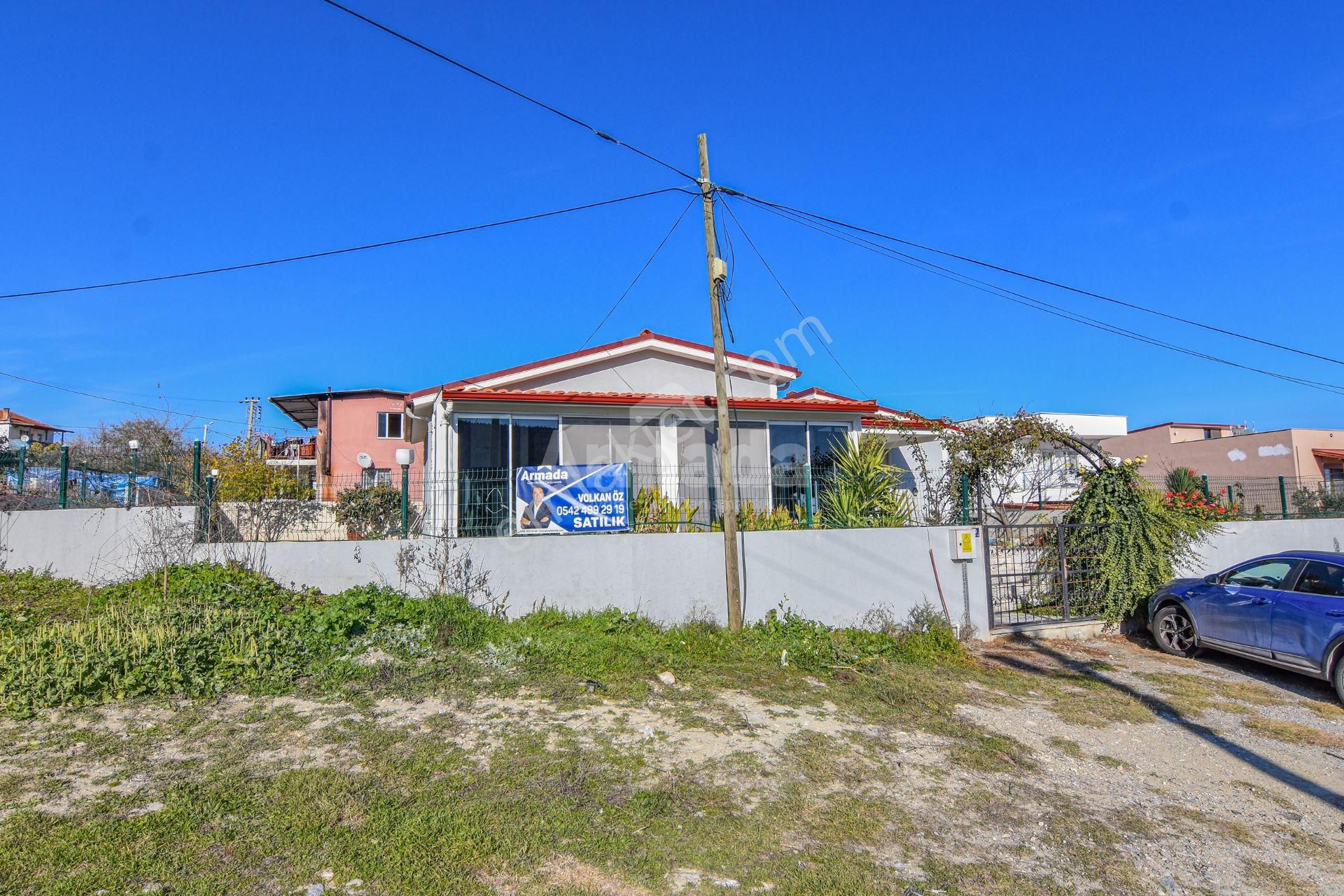 Kuşadası Yeniköy'de Ana Yola Yakın Bahçeli Müstakil Yaşam - Görsel 32