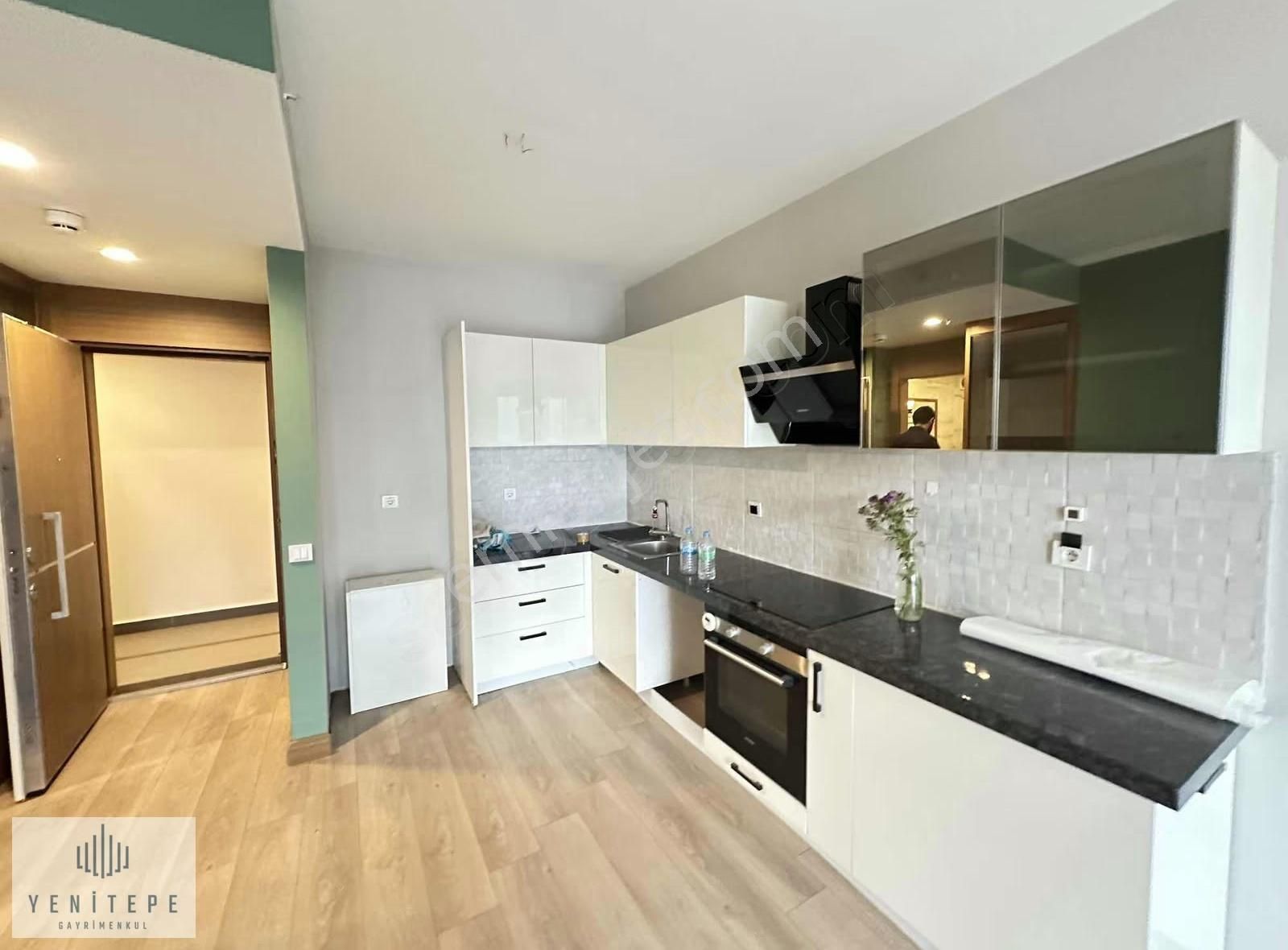 Yenitepe Gayrimenkulden Elite Concept Şua'da 1+1 Yüksek Kat