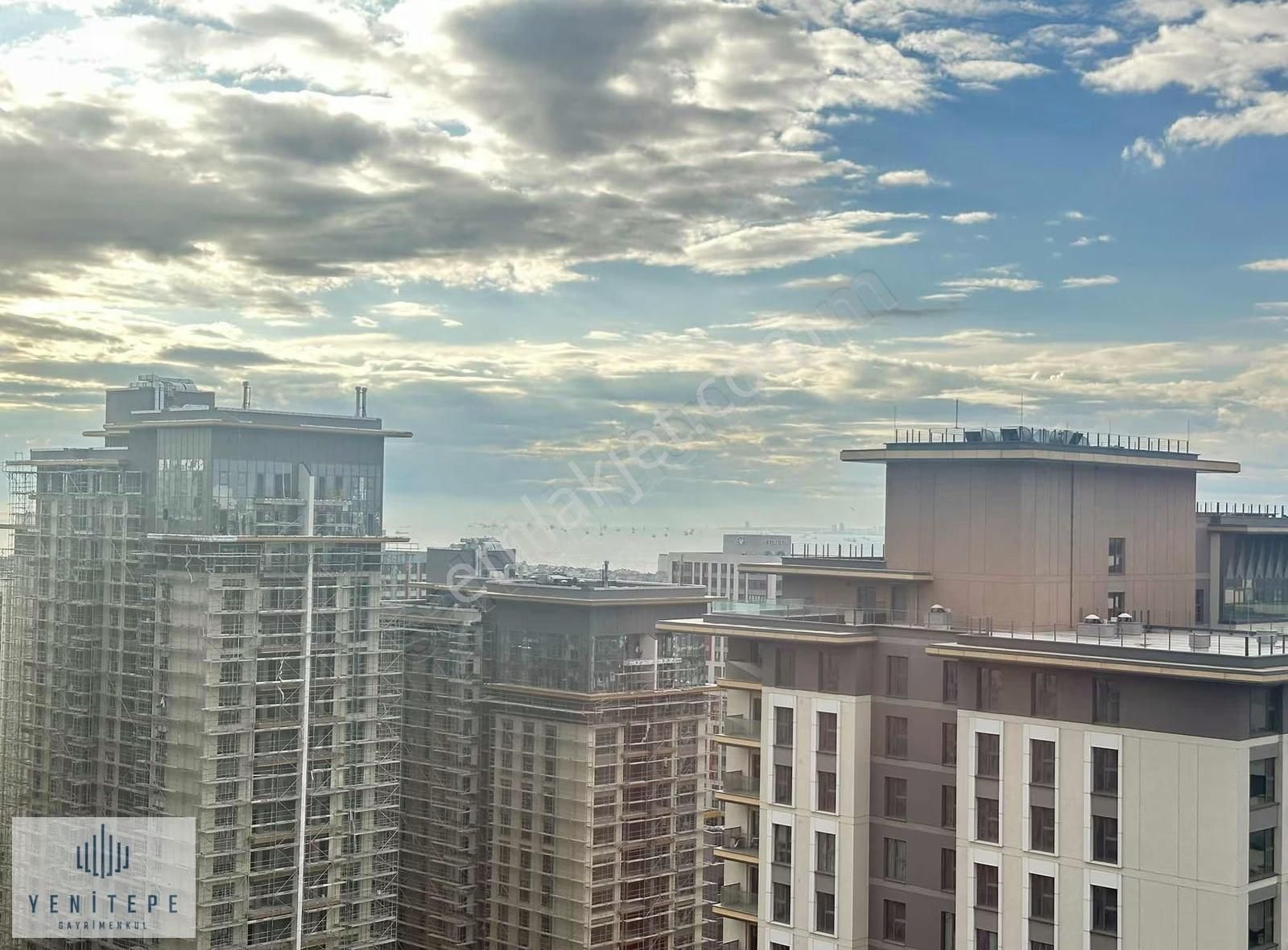 Yenitepe Gayrimenkul'den Yüksek Kat 1+1 Boş Daire - Görsel 18