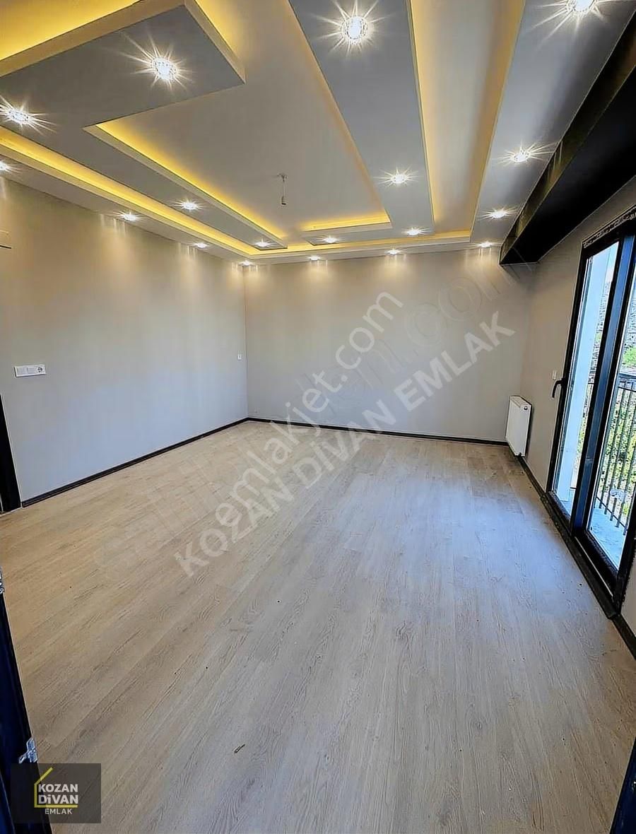 Kozan Divan Emlak'tan Çanaklı Kavşağında Lüks 3+1 - Görsel 2