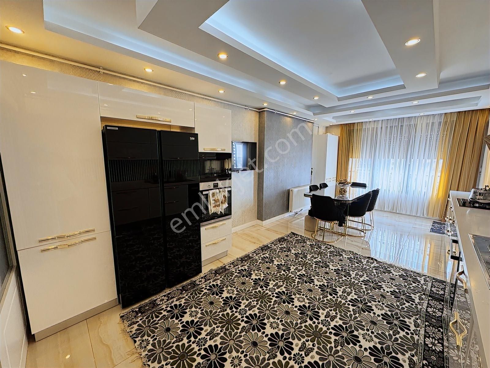 Yaşarsoy Gyo'dan K.köprü İsra Royal Sitesi 4+1 Ultra Lüks Daire - Görsel 24