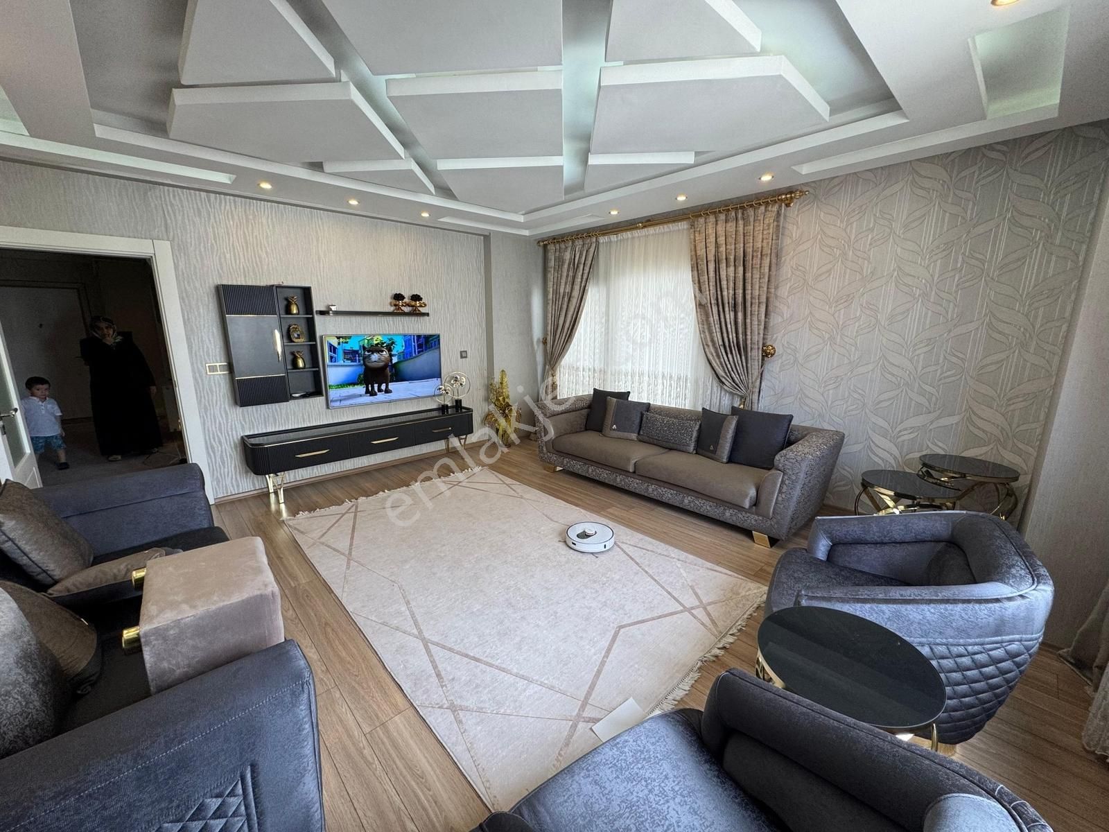 Yaşarsoy Gyo'dan K.köprü İsra Royal Sitesi 4+1 Ultra Lüks Daire - Görsel 8