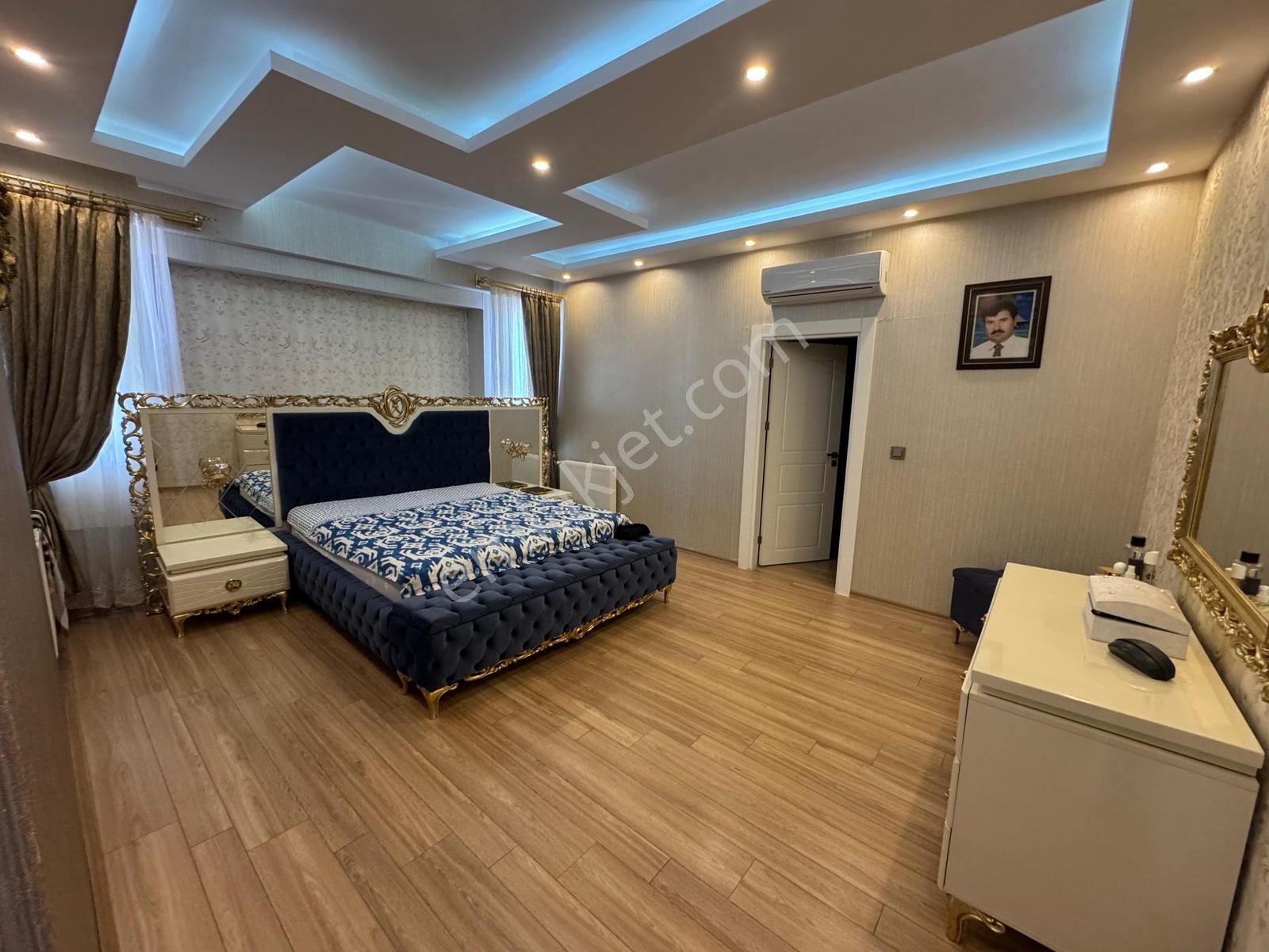 Yaşarsoy Gyo'dan K.köprü İsra Royal Sitesi 4+1 Ultra Lüks Daire - Görsel 21