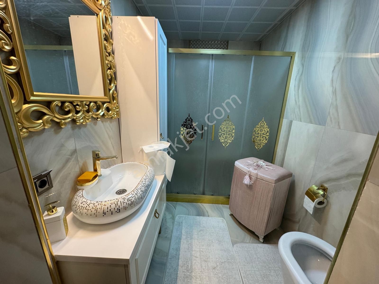 Yaşarsoy Gyo'dan K.köprü İsra Royal Sitesi 4+1 Ultra Lüks Daire - Görsel 4