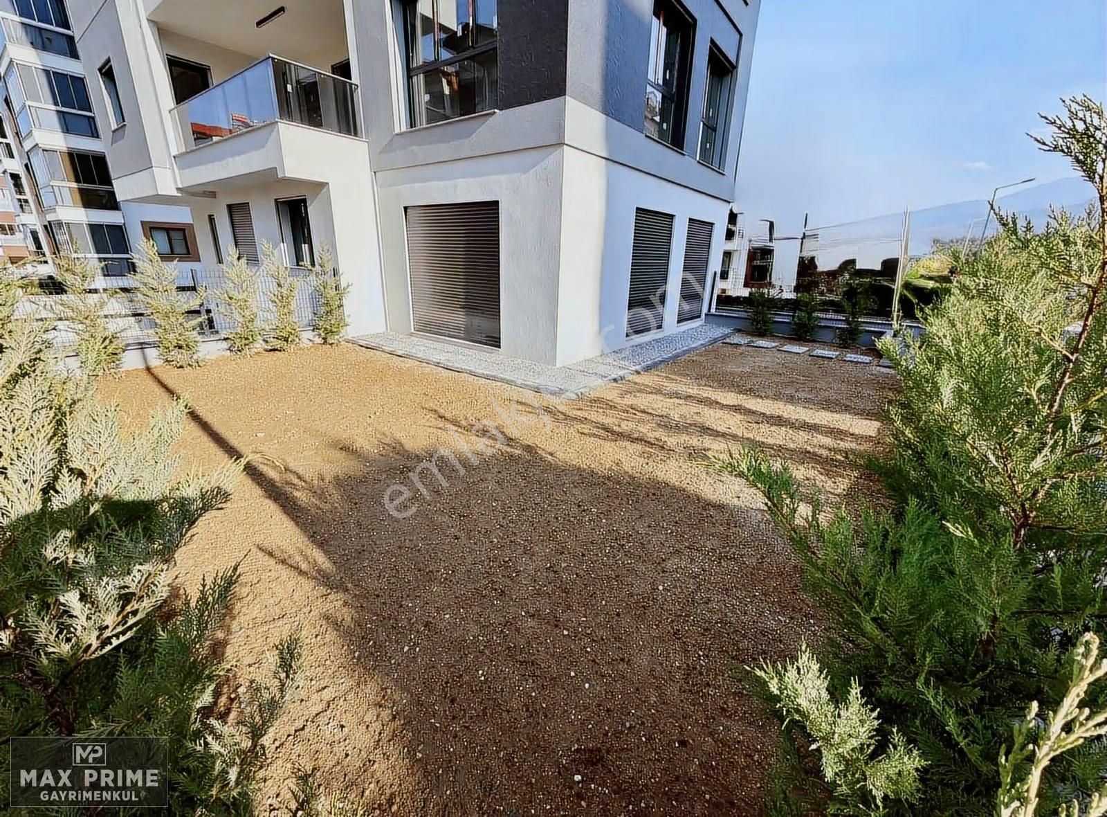 Max Prıme | Gerzele'de 2+1 Müstakil Bahçeli, Otoparklı Lüx Daire
