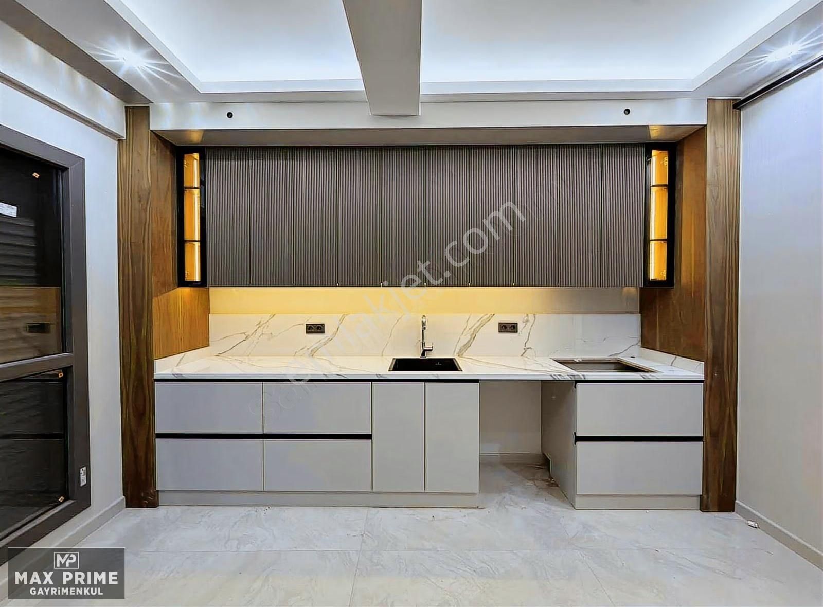 Max Prime | 3+1 E.banyolu, O. Panjurlu Sıfır Fırsat Daire - Görsel 25