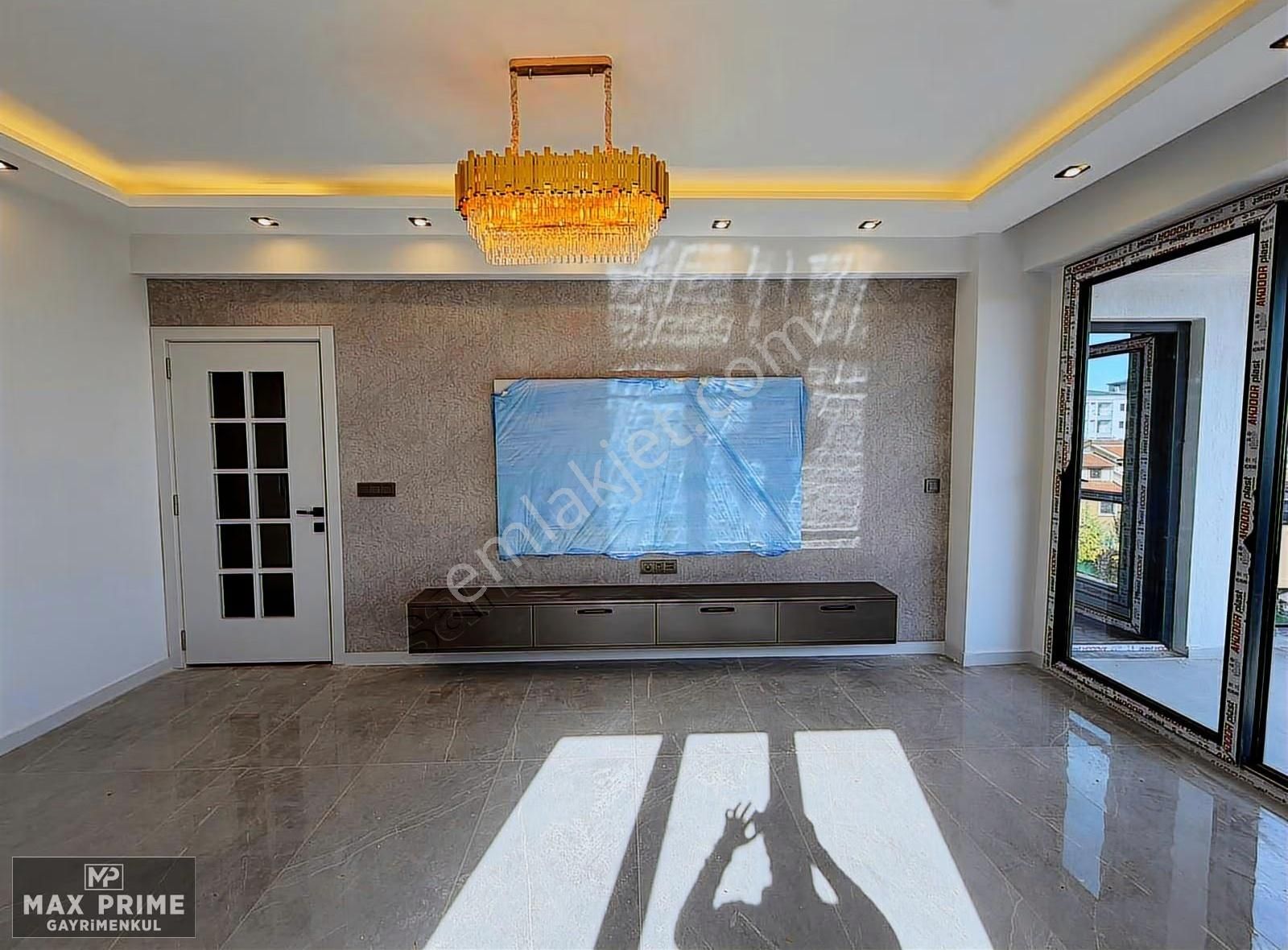 Max Prıme |1200 Evler Mah. Ultra Lüks 3+1 Daireler - Görsel 10