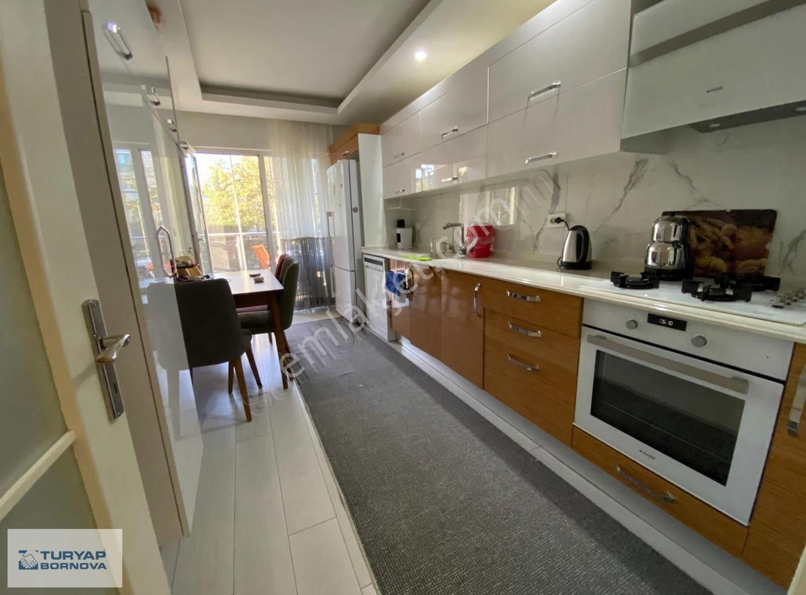 Turyap'tan Palmiye Evleri'nde Satılık Geniş 3+1 Daire - Görsel 20