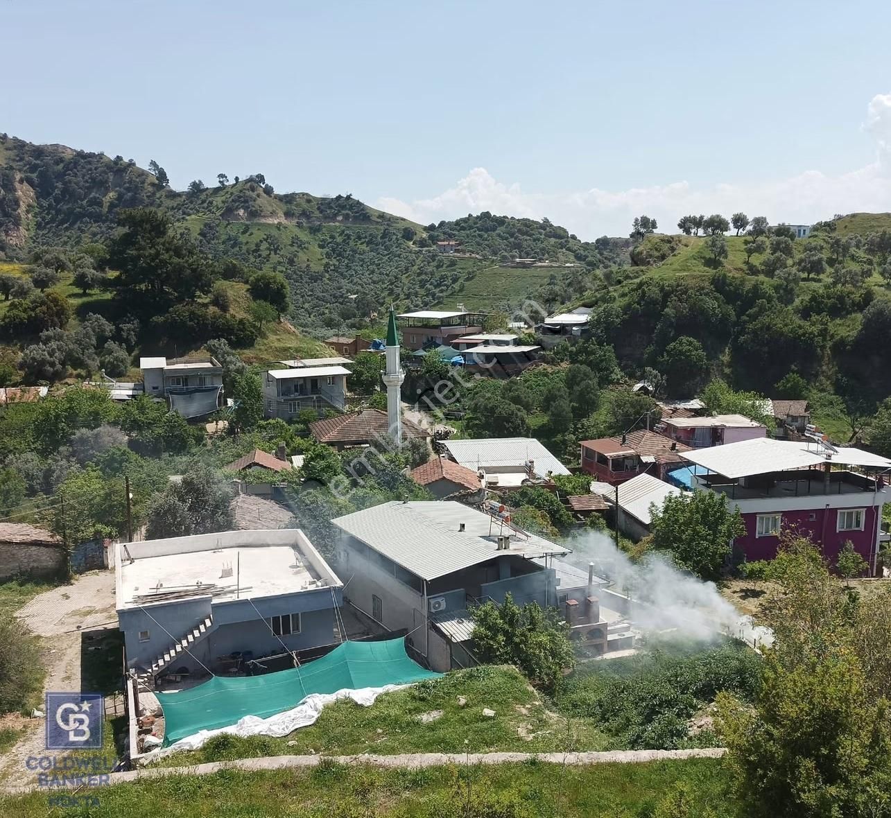 Aydın Efeler Pınardere'de Satılık Zeytinlik - Görsel 11