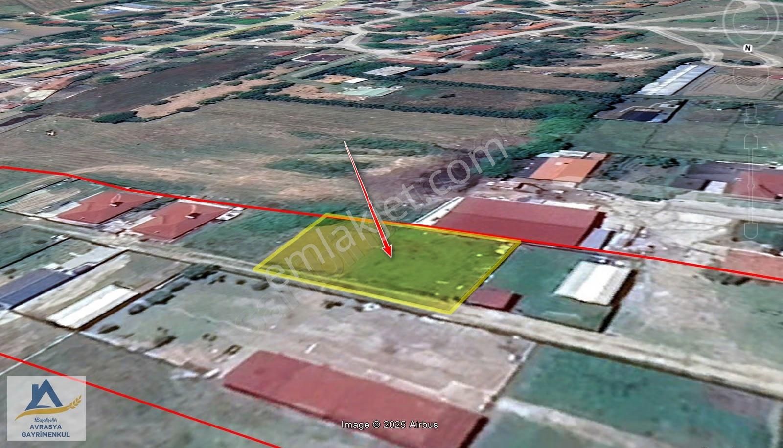 Çatalca Belgrat Köy İçi İmar Planı İçinde 504 M2 Satılık Hisse - Görsel 6