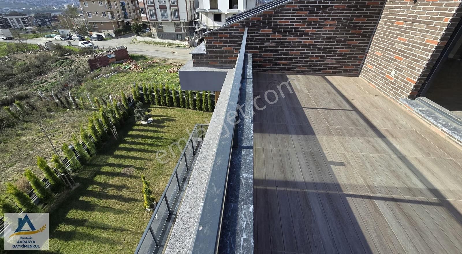 Bolluca'da 540 M² Alanlı 4 Katlı Sıfır Satılık Müstakil Villa - Görsel 30