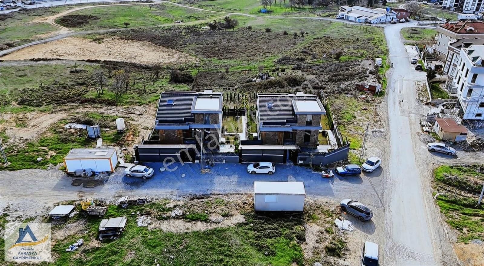 Bolluca'da 540 M² Alanlı 4 Katlı Sıfır Satılık Müstakil Villa - Görsel 10