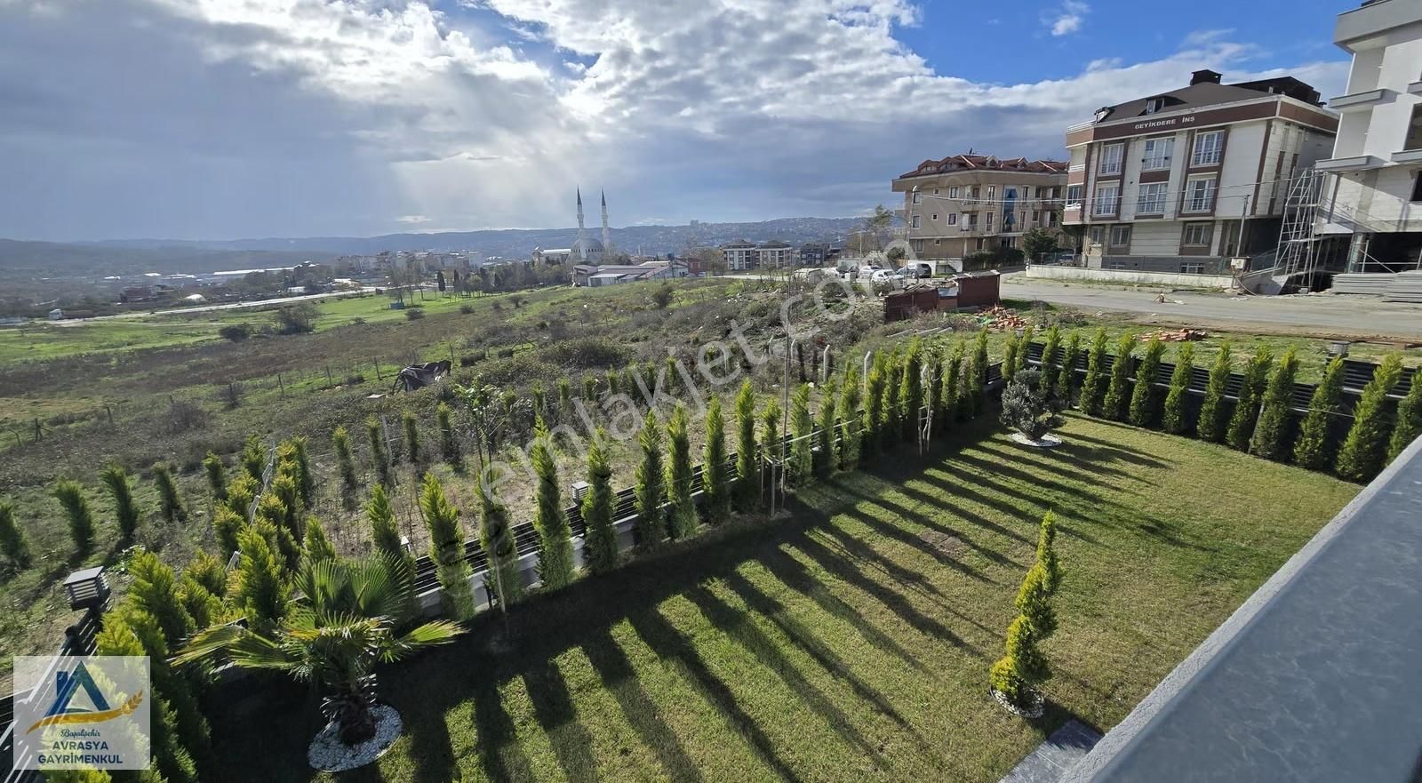 Bolluca'da 540 M² Alanlı 4 Katlı Sıfır Satılık Müstakil Villa - Görsel 25