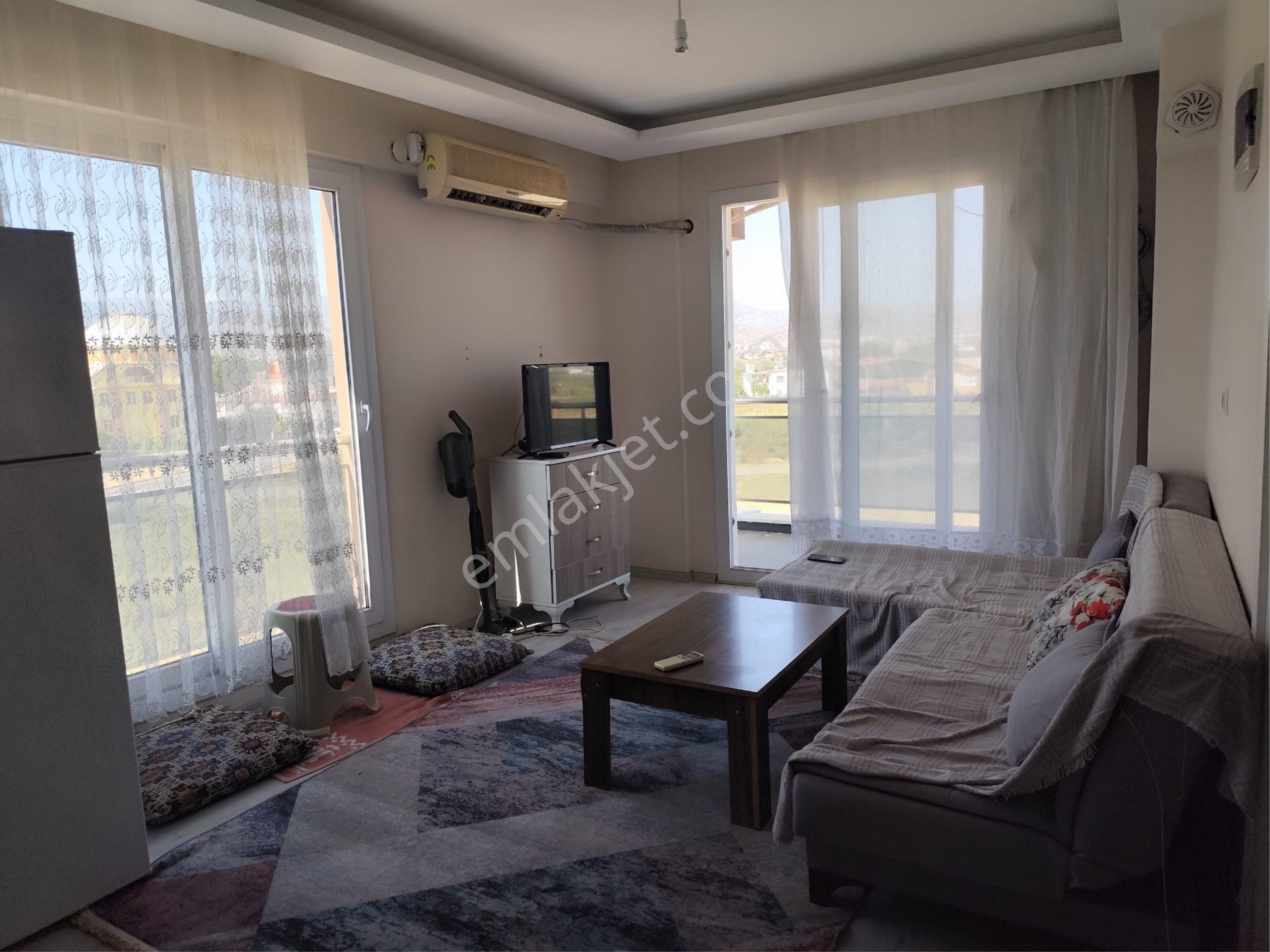 Sümer Mahallesinde Eşyalı Satılık 1+1 Daire - Görsel 19