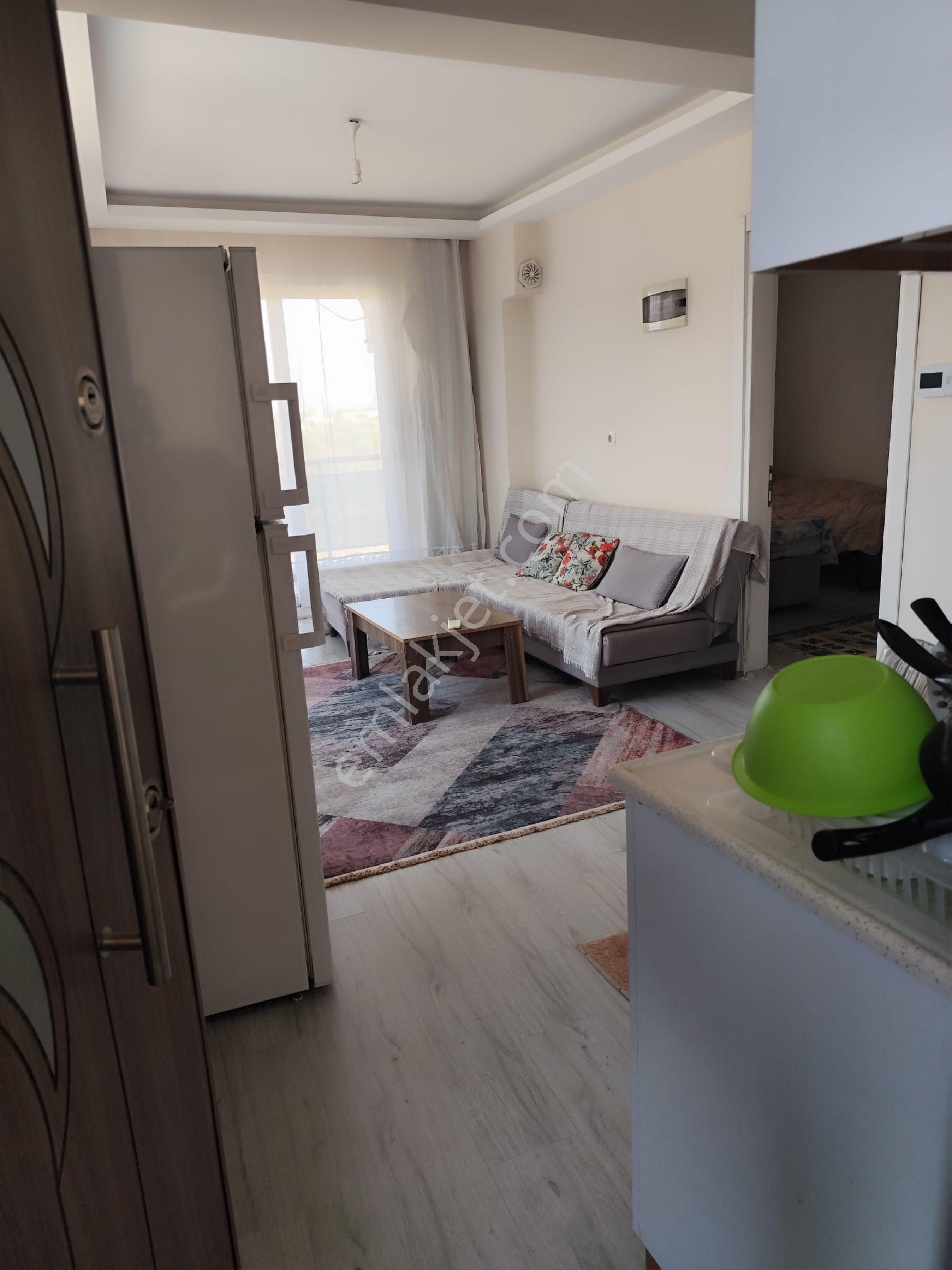 Sümer Mahallesinde Eşyalı Satılık 1+1 Daire - Görsel 22