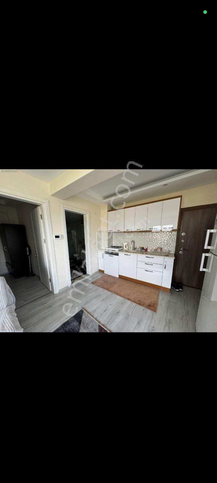 Sümer Mahallesinde Eşyalı Satılık 1+1 Daire - Görsel 14