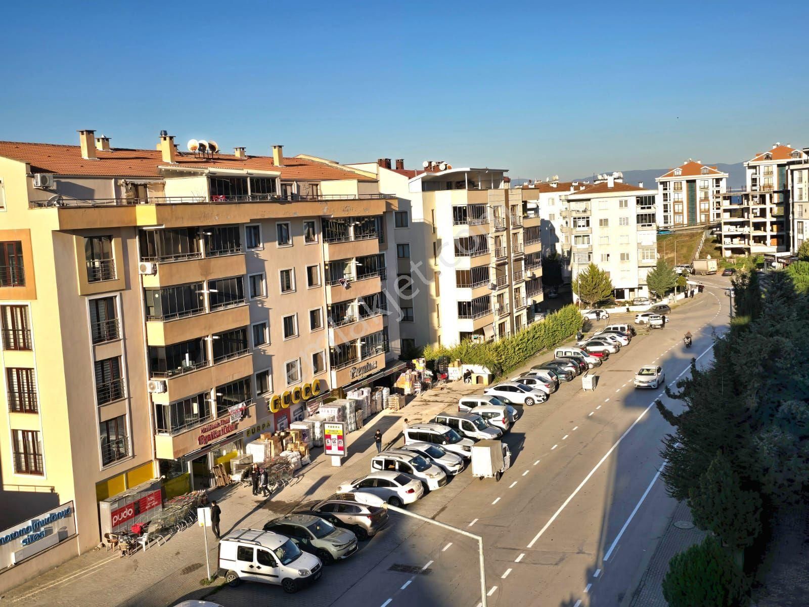 İdenova Gayrimenkulden Satılık Mudanya Siteler Mahallesi Geniş 3+1 Daire - Görsel 15