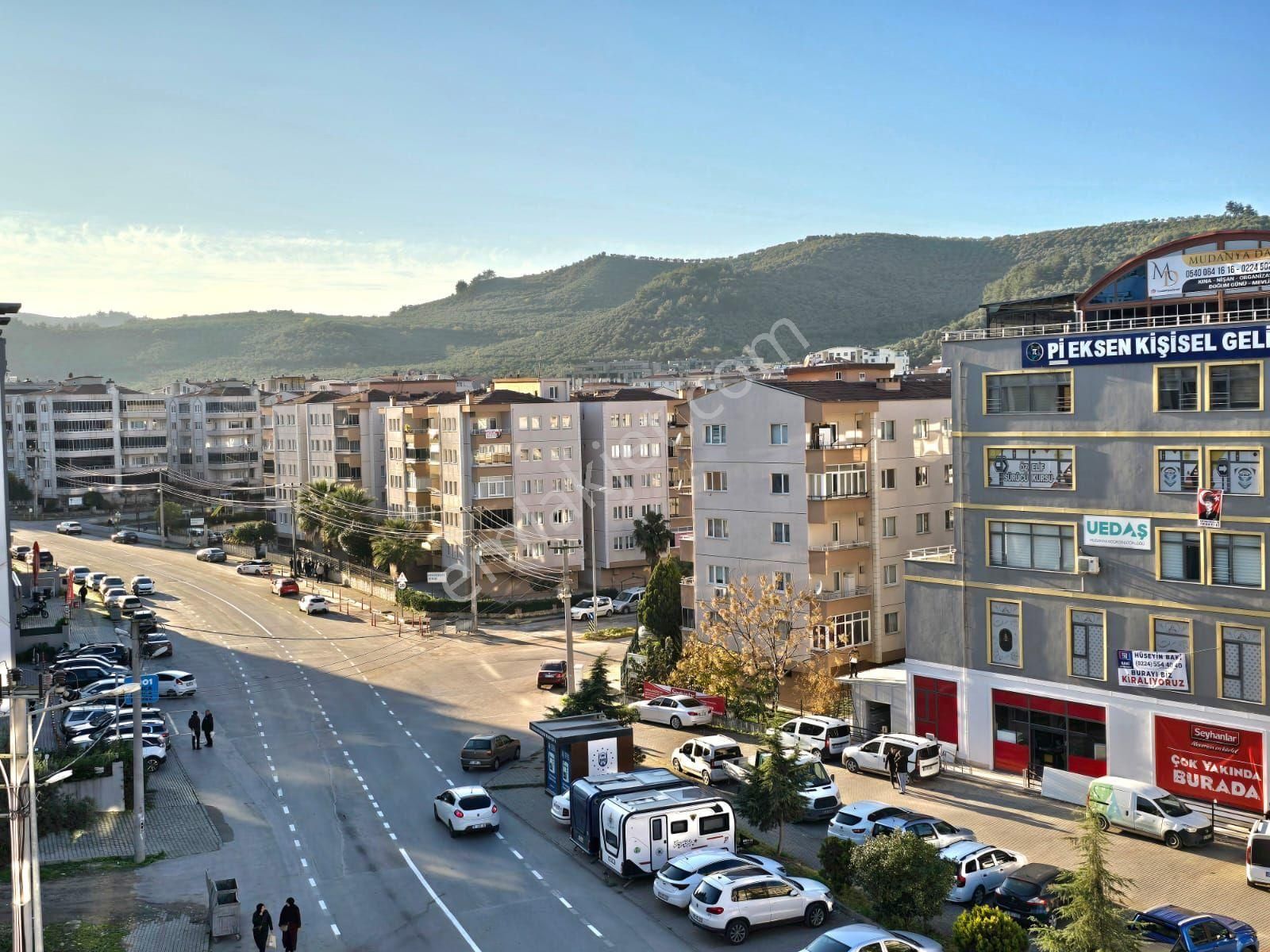 İdenova Gayrimenkulden Satılık Mudanya Siteler Mahallesi Geniş 3+1 Daire - Görsel 14