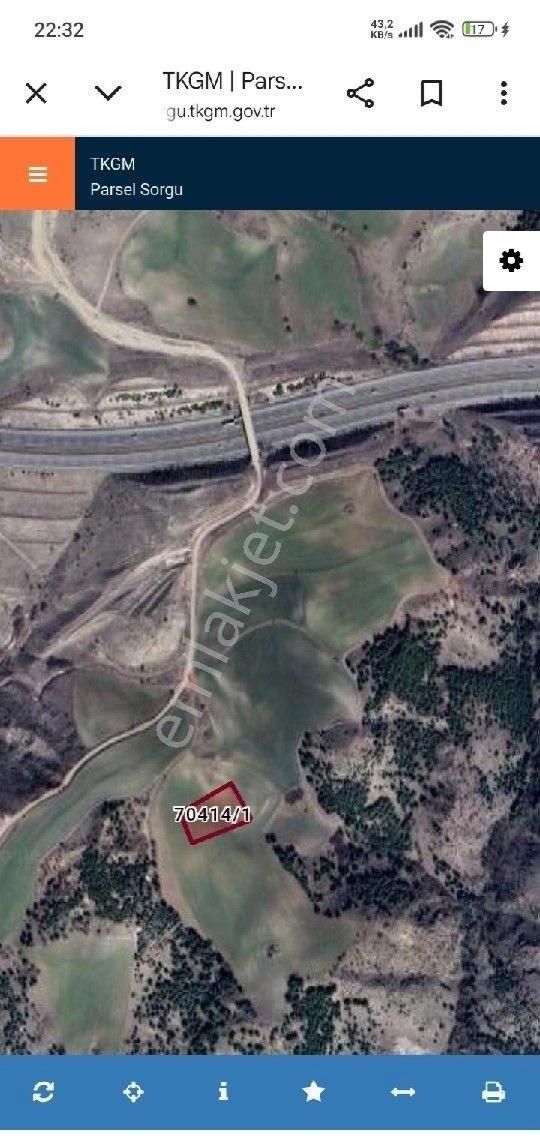 Ankara Altindağ Da Satılık Arsa - Görsel 3