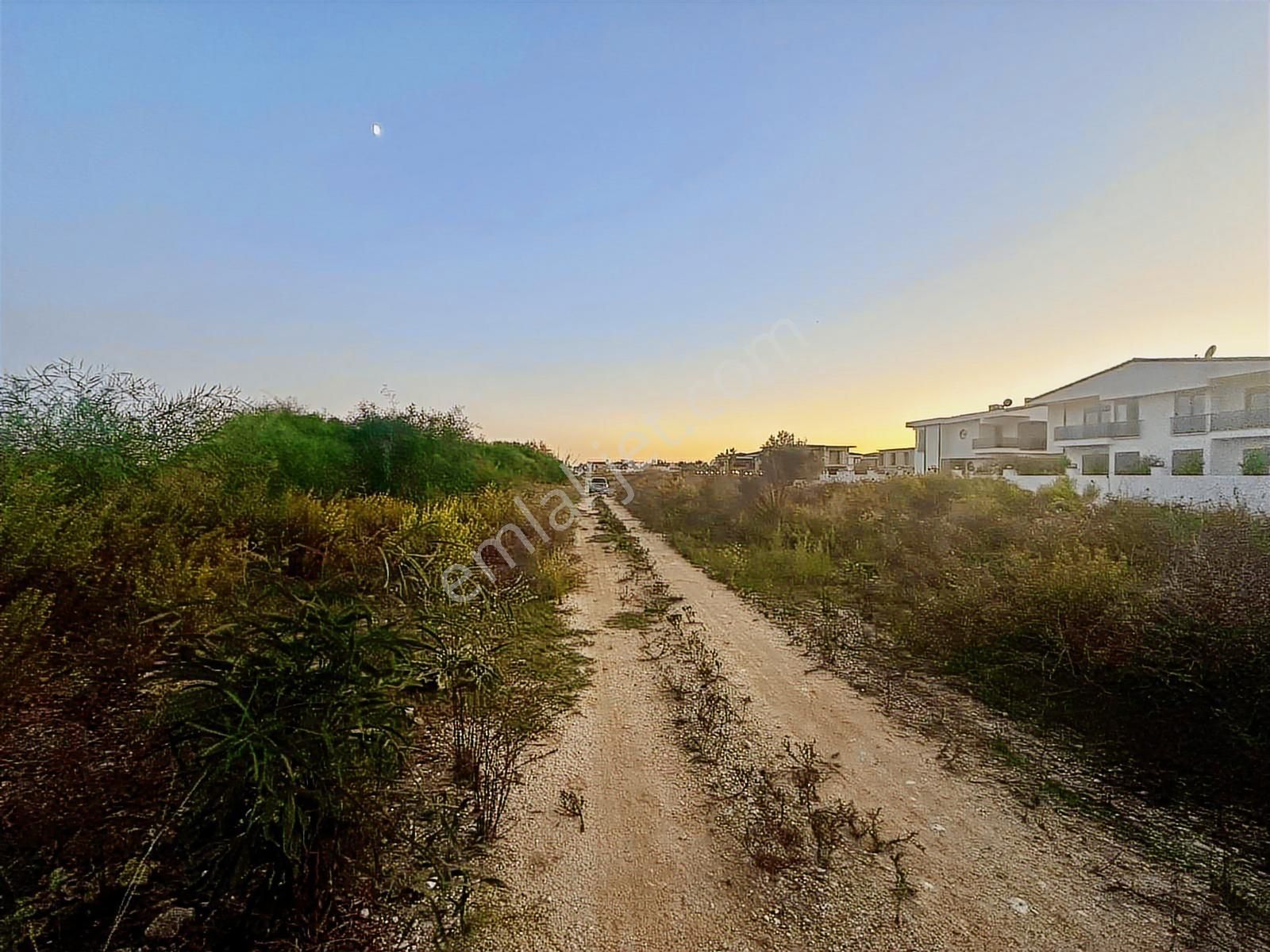 Antalya Manavgat Evrenseki Turizm Bölgesinde Satılık Tarla - Görsel 19