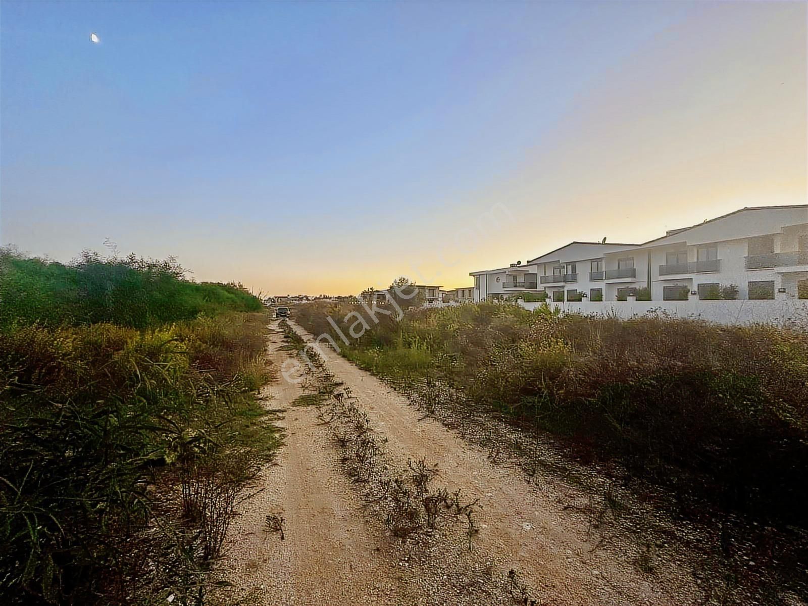 Antalya Manavgat Evrenseki Turizm Bölgesinde Satılık Tarla - Görsel 17