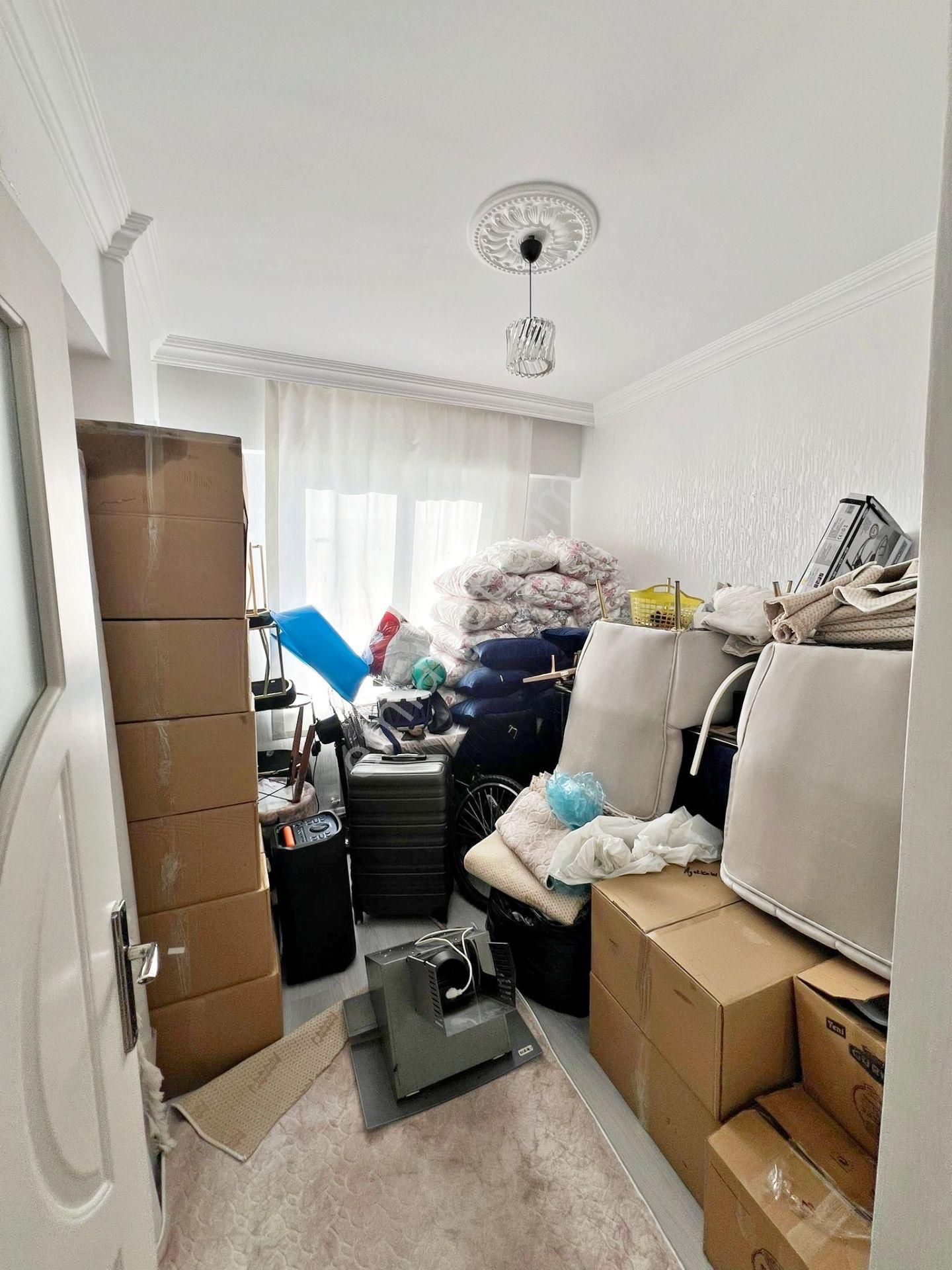 Karacaahmet'te Nikah Salonu Çevresi Az Katlı Masrafsız 3+1 Daire - Görsel 9