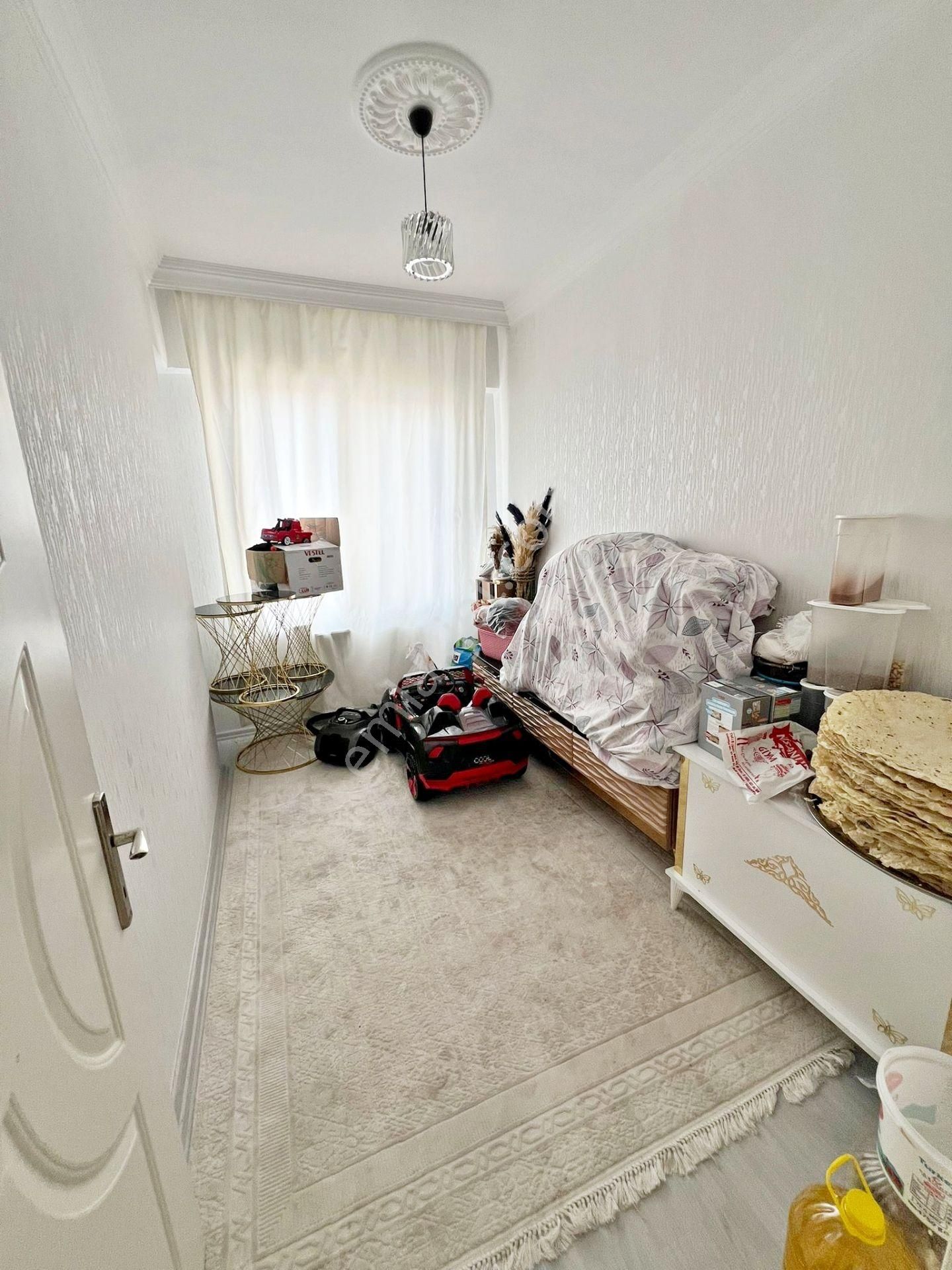 Karacaahmet'te Nikah Salonu Çevresi Az Katlı Masrafsız 3+1 Daire - Görsel 6