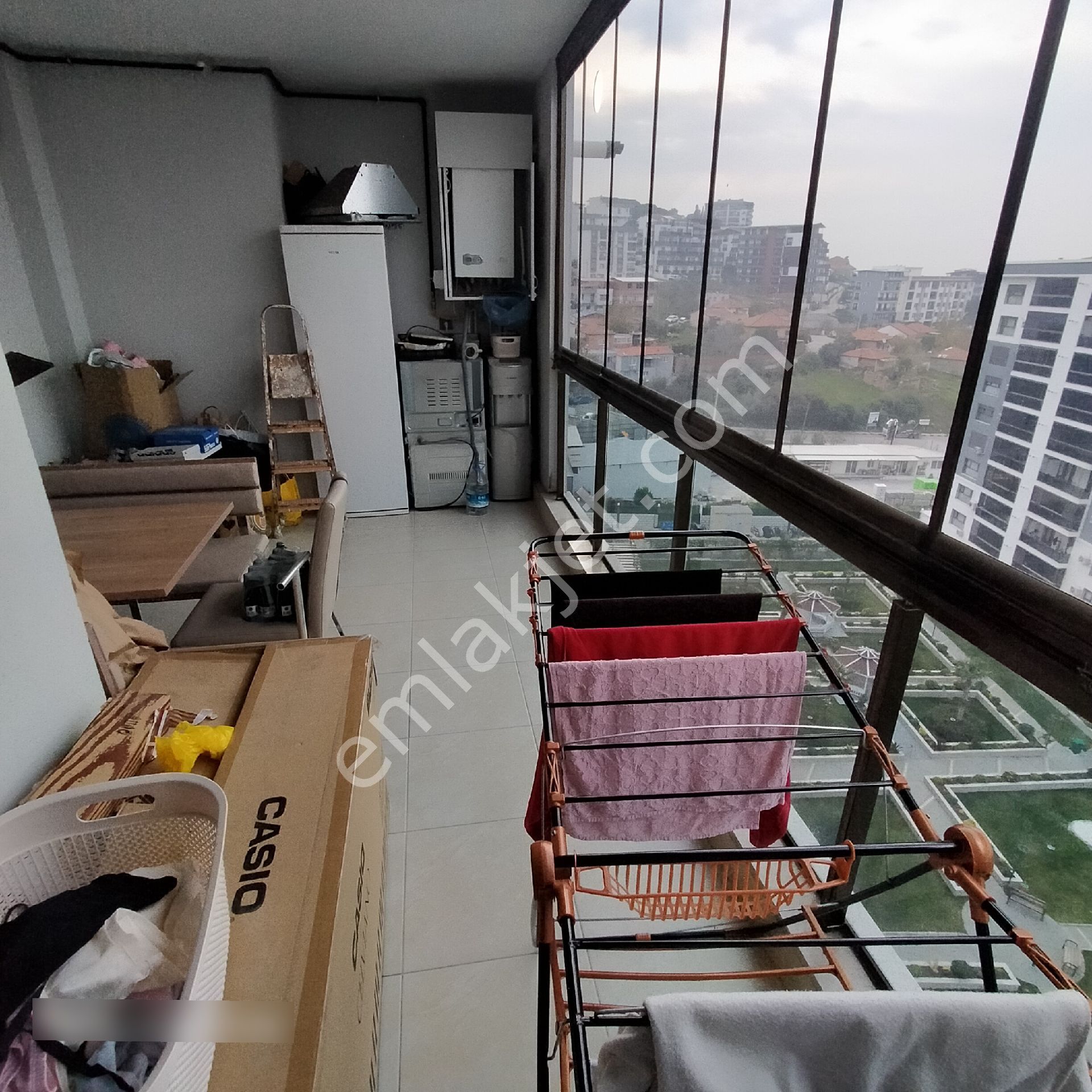 İzmir Menemen Kent2 Bulvar Suıtes Sitesi Satılık 3+1 Daire 130m2 - Görsel 22