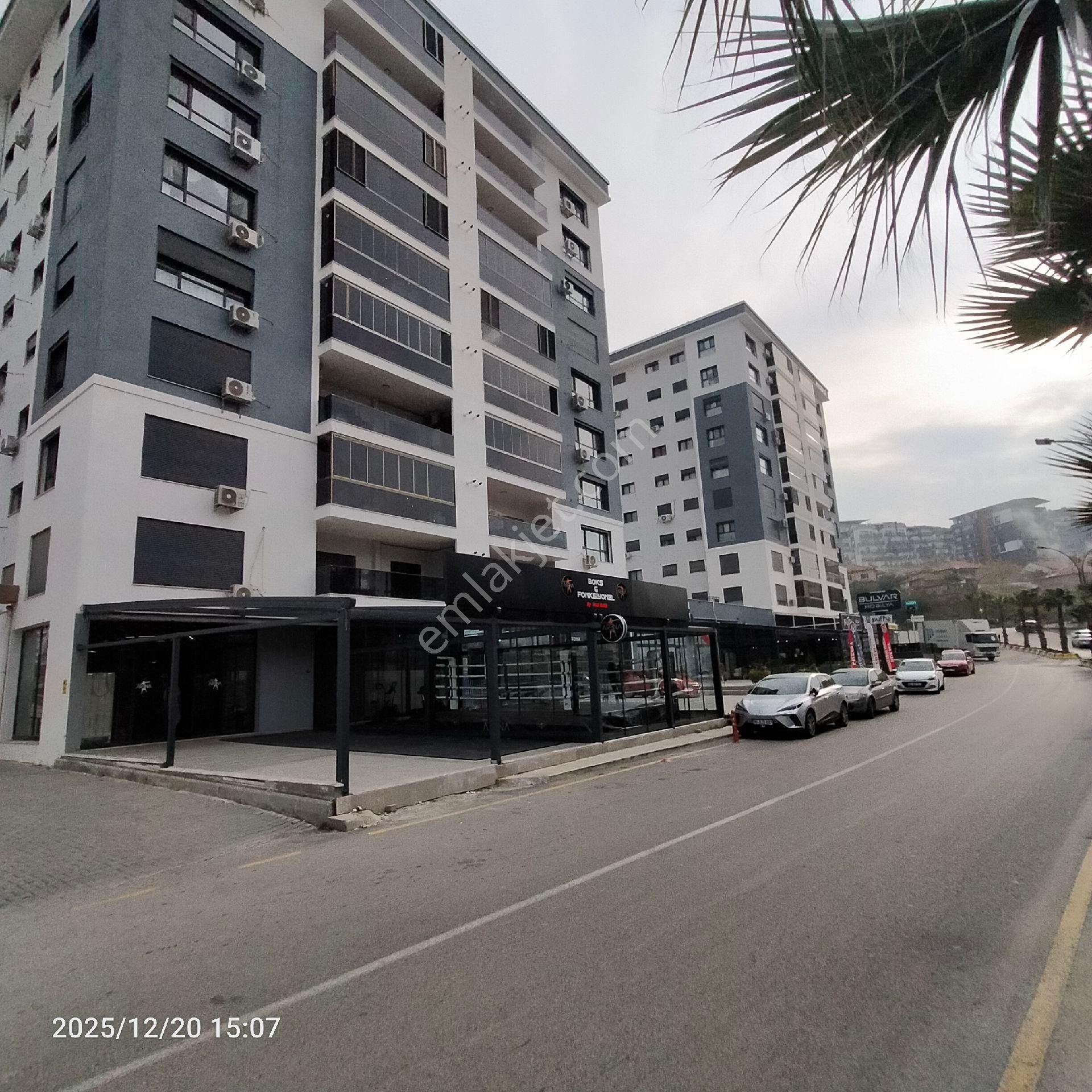 İzmir Menemen Kent2 Bulvar Suıtes Sitesi Satılık 3+1 Daire 130m2 - Görsel 17
