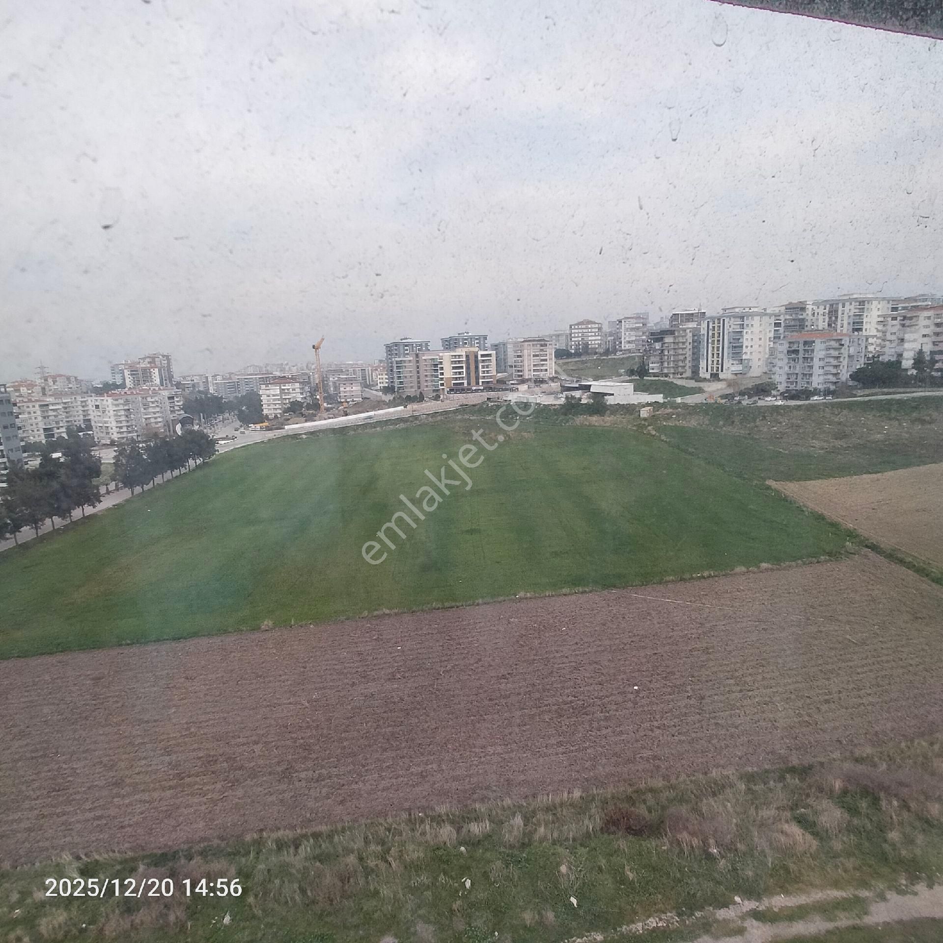 İzmir Menemen Kent2 Bulvar Suıtes Sitesi Satılık 3+1 Daire 130m2 - Görsel 11