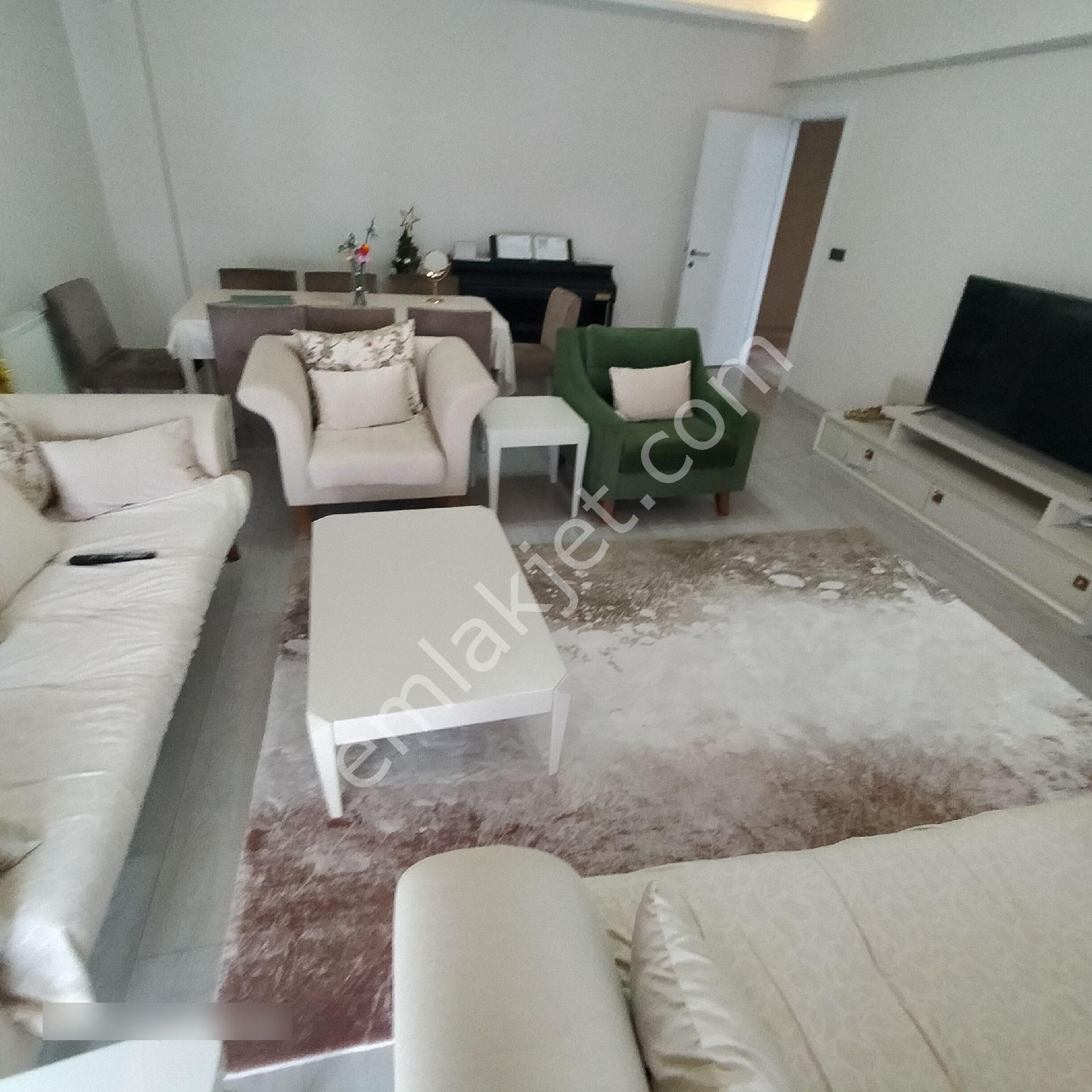 İzmir Menemen Kent2 Bulvar Suıtes Sitesi Satılık 3+1 Daire 130m2