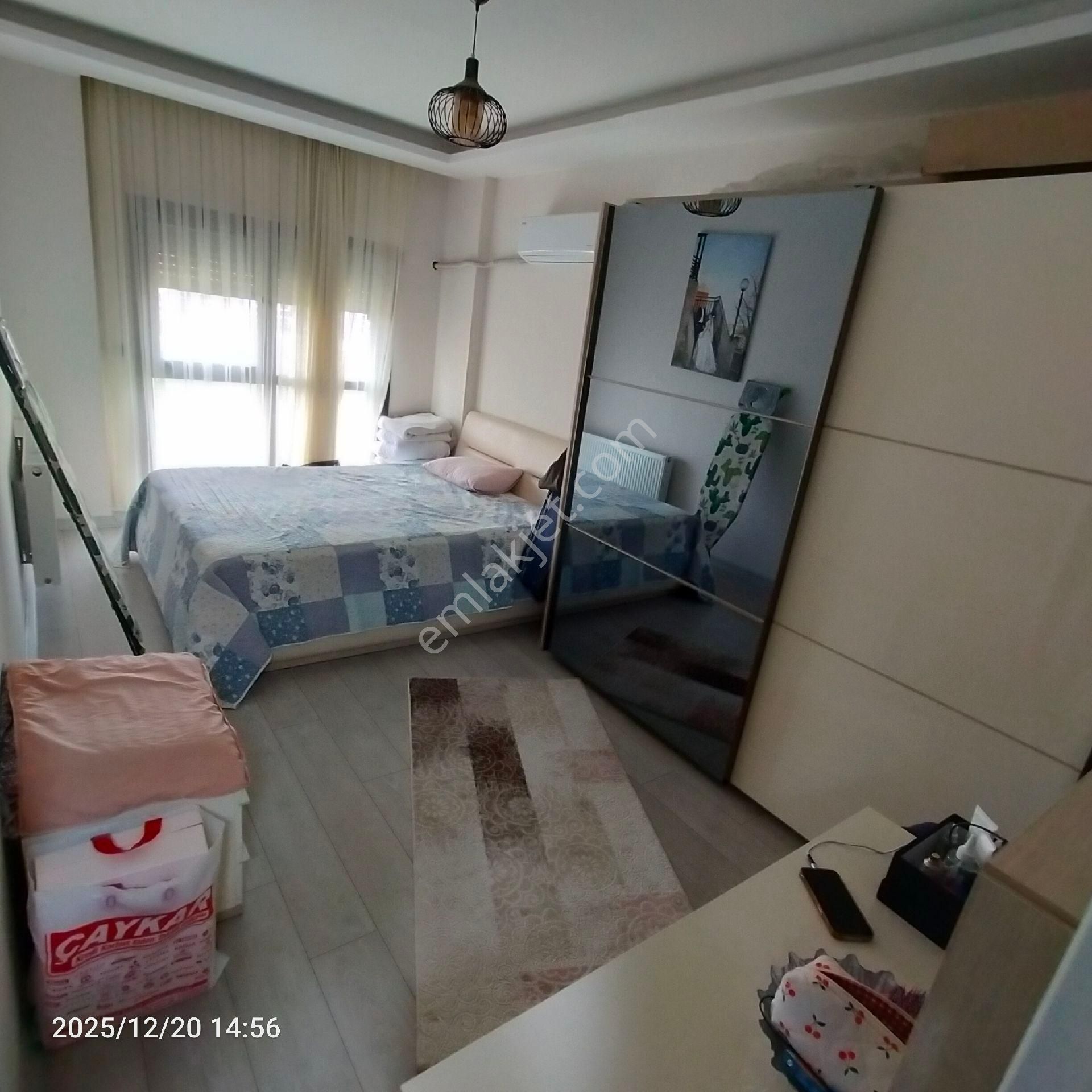 İzmir Menemen Kent2 Bulvar Suıtes Sitesi Satılık 3+1 Daire 130m2 - Görsel 9