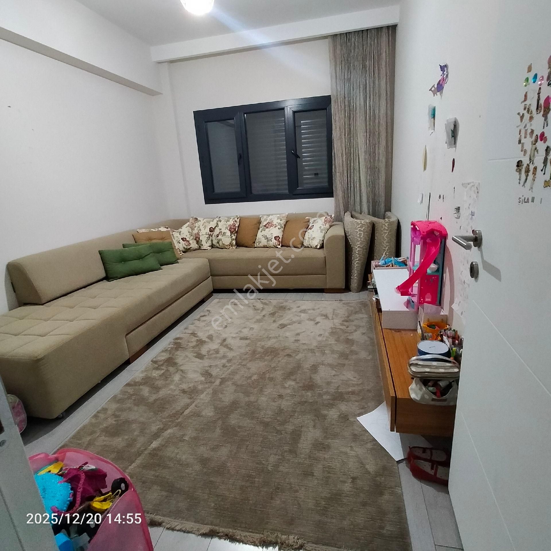 İzmir Menemen Kent2 Bulvar Suıtes Sitesi Satılık 3+1 Daire 130m2 - Görsel 6