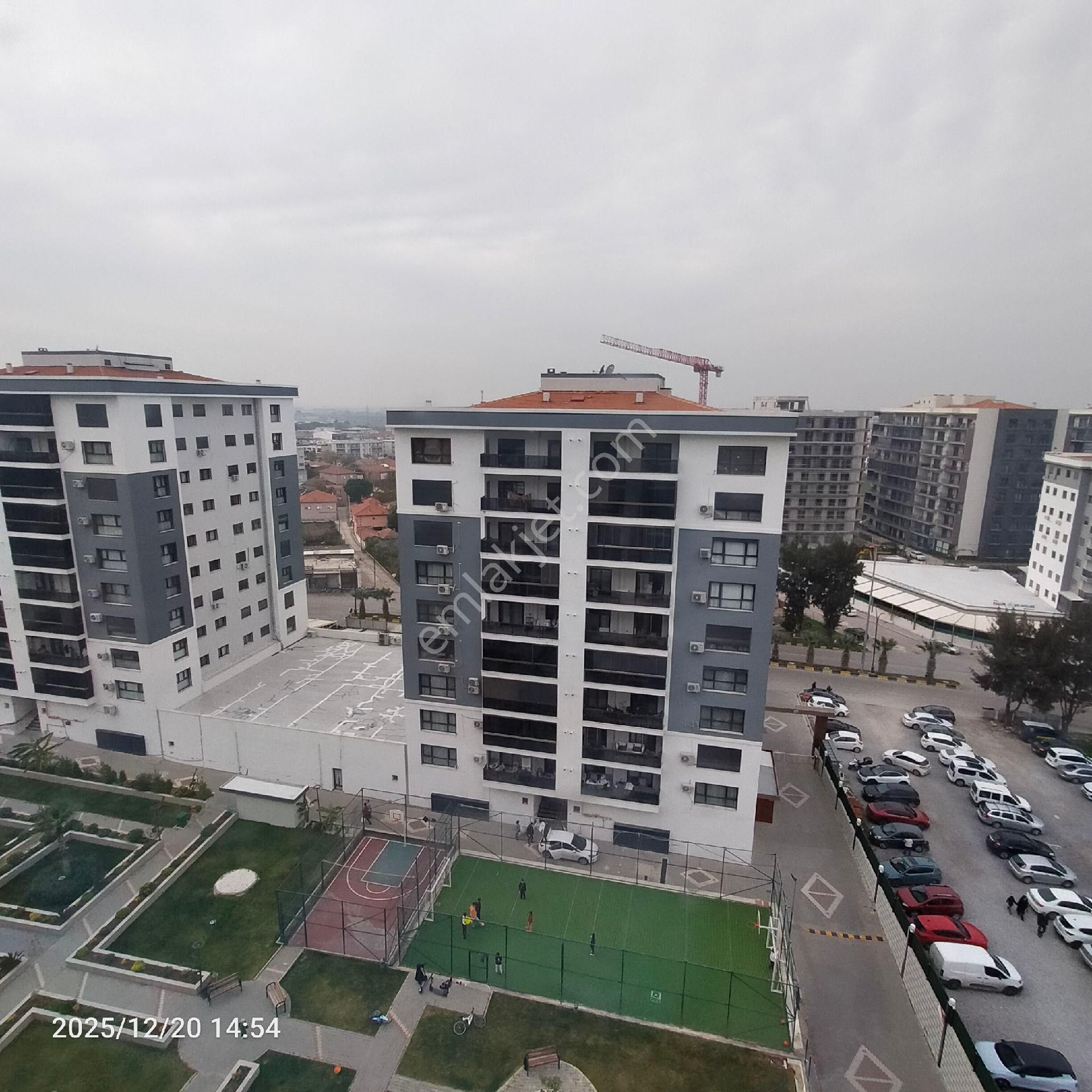 İzmir Menemen Kent2 Bulvar Suıtes Sitesi Satılık 3+1 Daire 130m2 - Görsel 23