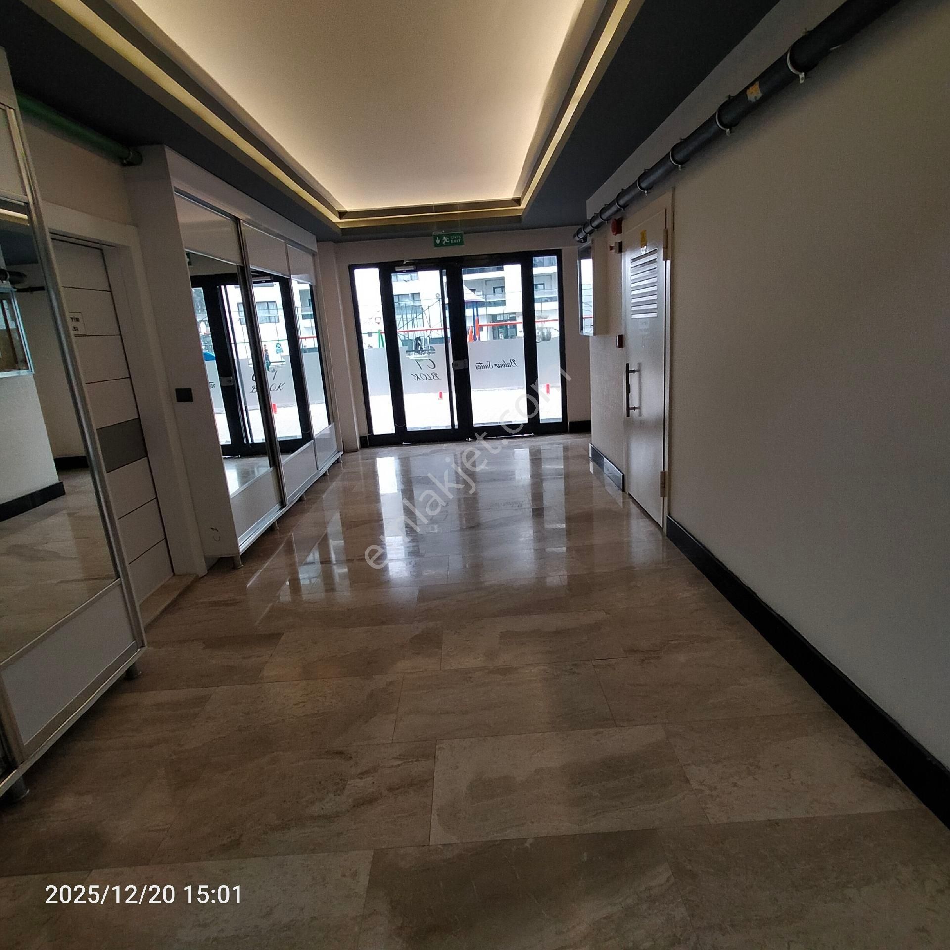 İzmir Menemen Kent2 Bulvar Suıtes Sitesi Satılık 3+1 Daire 130m2 - Görsel 12