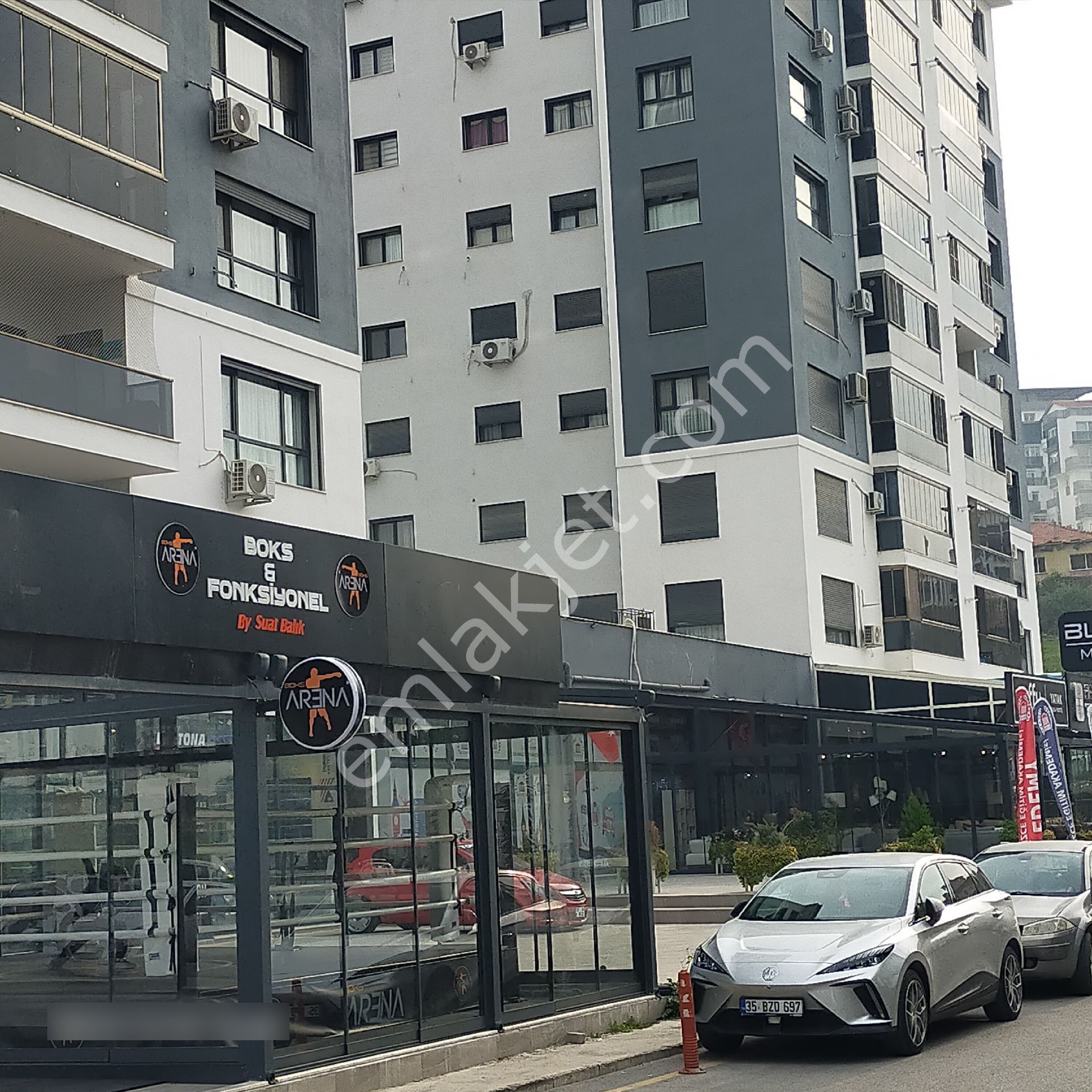 İzmir Menemen Kent2 Bulvar Suıtes Sitesi Satılık 3+1 Daire 130m2 - Görsel 16