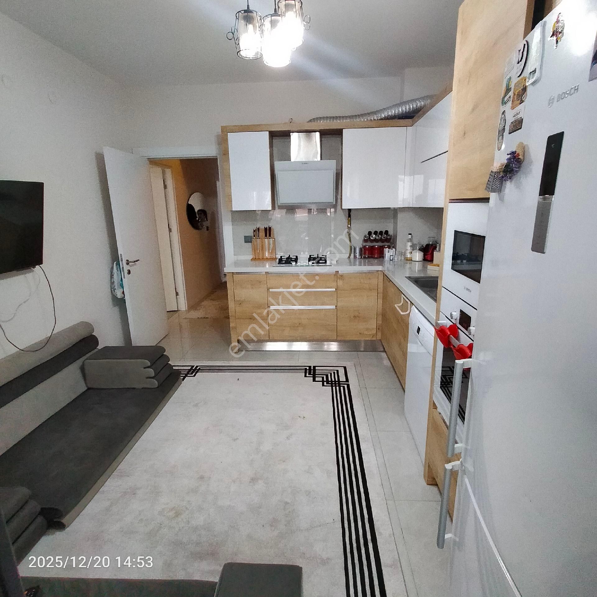 İzmir Menemen Kent2 Bulvar Suıtes Sitesi Satılık 3+1 Daire 130m2 - Görsel 3