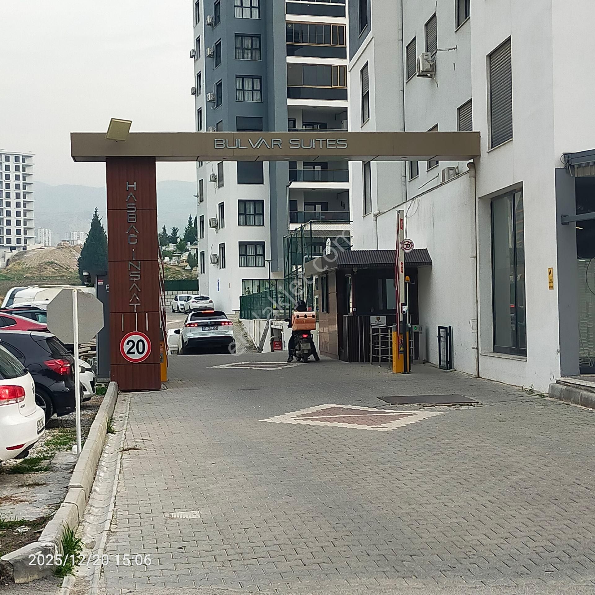 İzmir Menemen Kent2 Bulvar Suıtes Sitesi Satılık 3+1 Daire 130m2 - Görsel 15