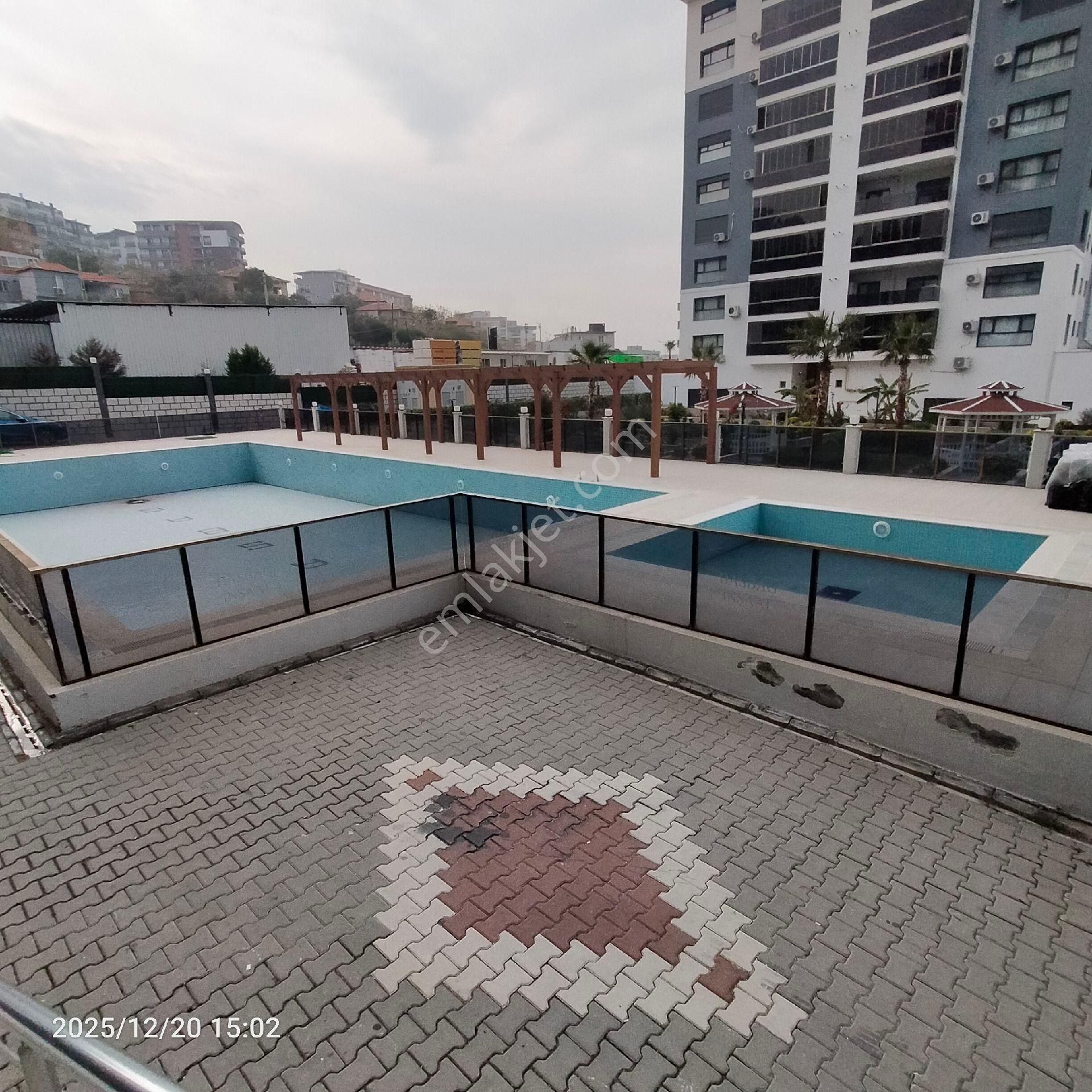 İzmir Menemen Kent2 Bulvar Suıtes Sitesi Satılık 3+1 Daire 130m2 - Görsel 13