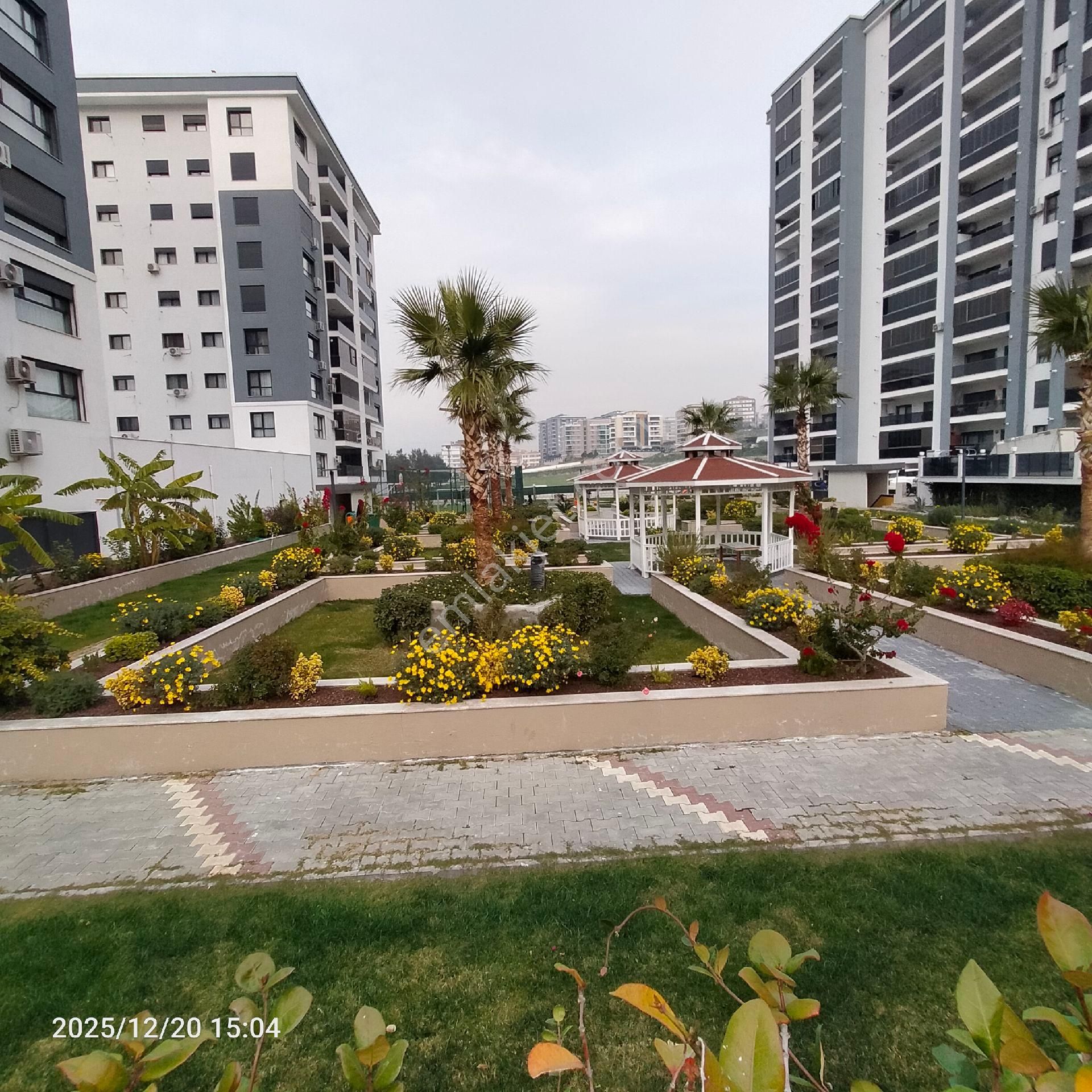 İzmir Menemen Kent2 Bulvar Suıtes Sitesi Satılık 3+1 Daire 130m2 - Görsel 14