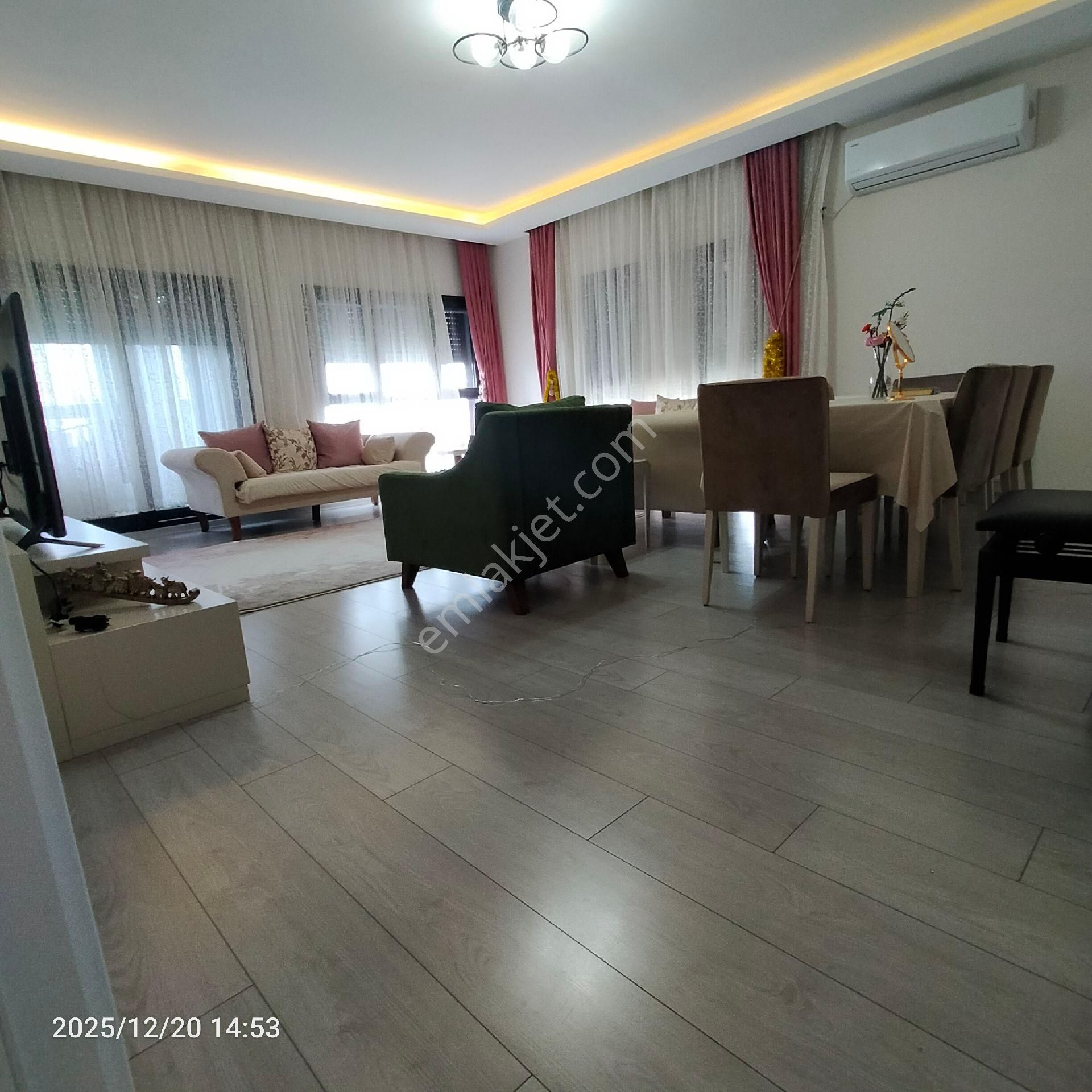 İzmir Menemen Kent2 Bulvar Suıtes Sitesi Satılık 3+1 Daire 130m2 - Görsel 2