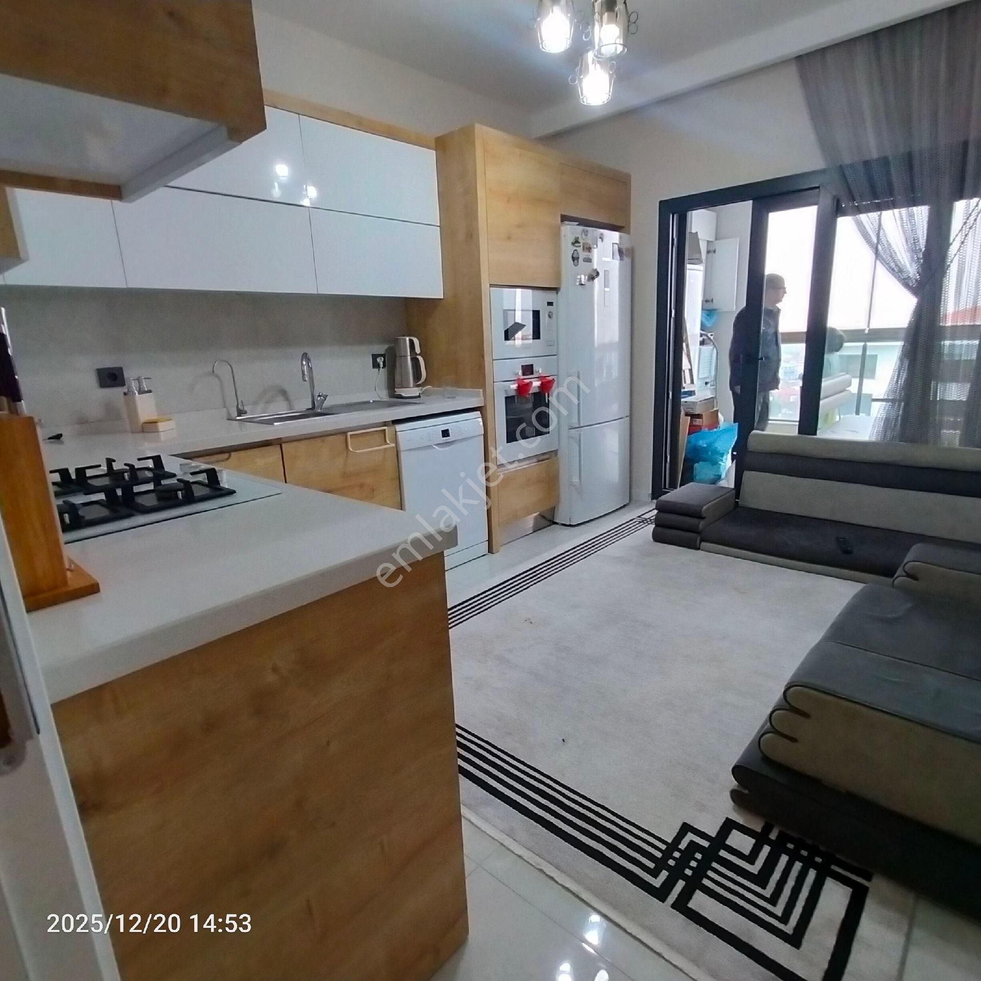 İzmir Menemen Kent2 Bulvar Suıtes Sitesi Satılık 3+1 Daire 130m2 - Görsel 4