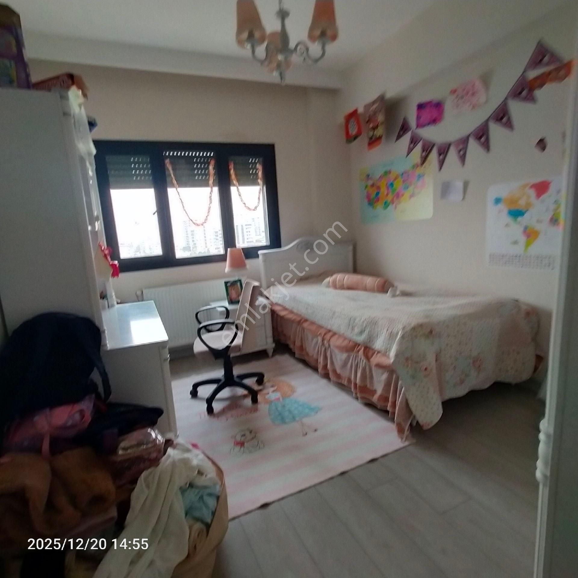 İzmir Menemen Kent2 Bulvar Suıtes Sitesi Satılık 3+1 Daire 130m2 - Görsel 7